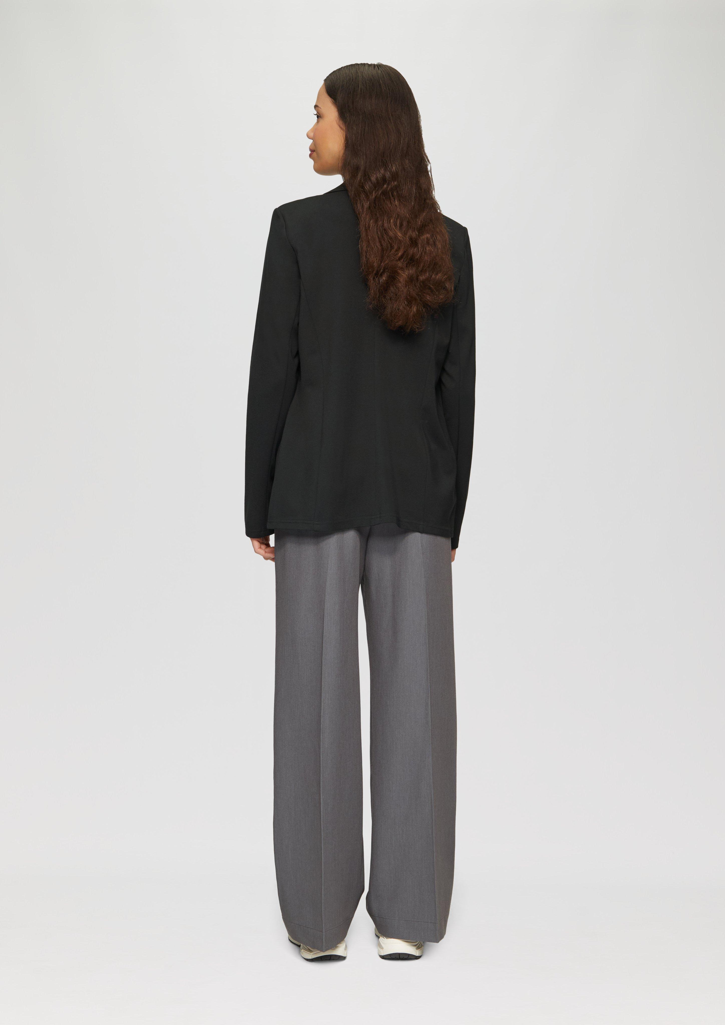 Blazer d'intérieur in 9999 & 7854
