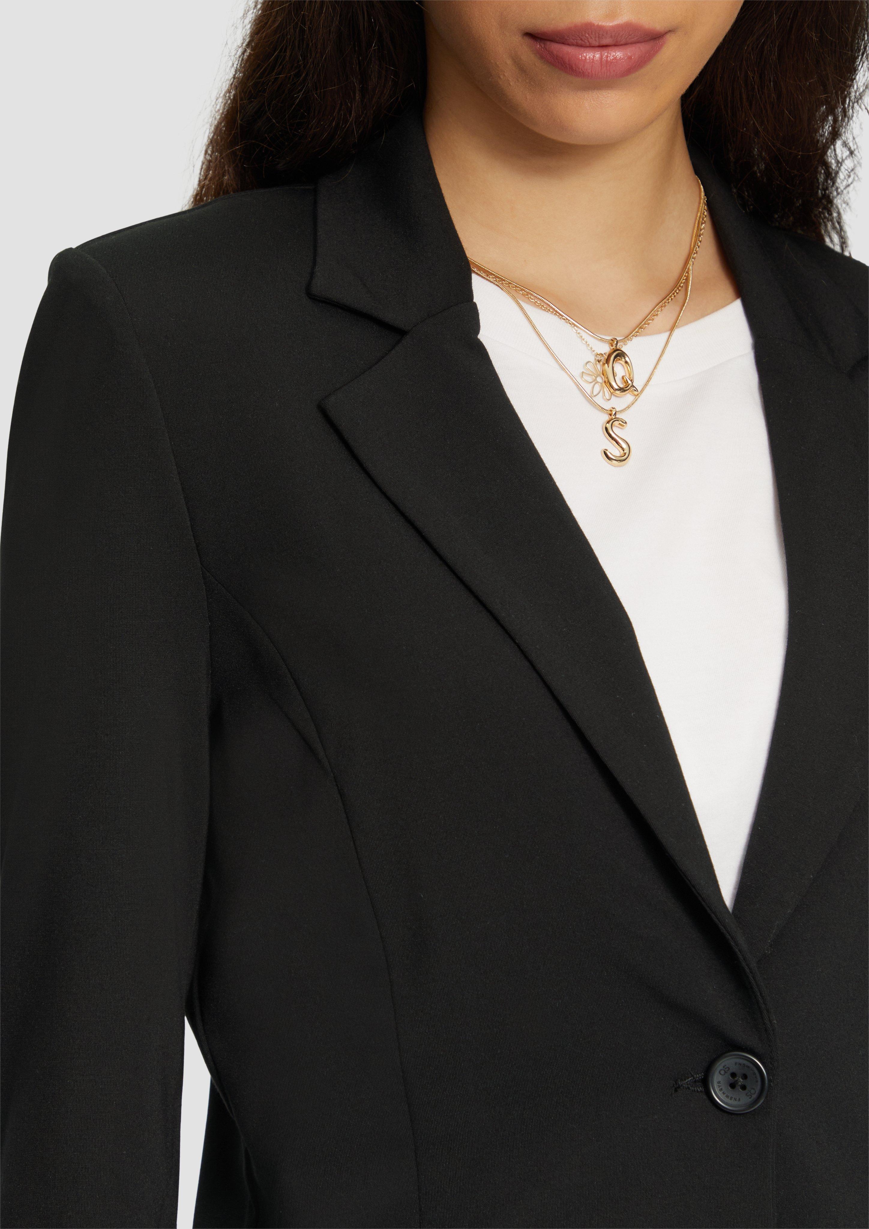 Blazer d'intérieur in 9999 & 7854