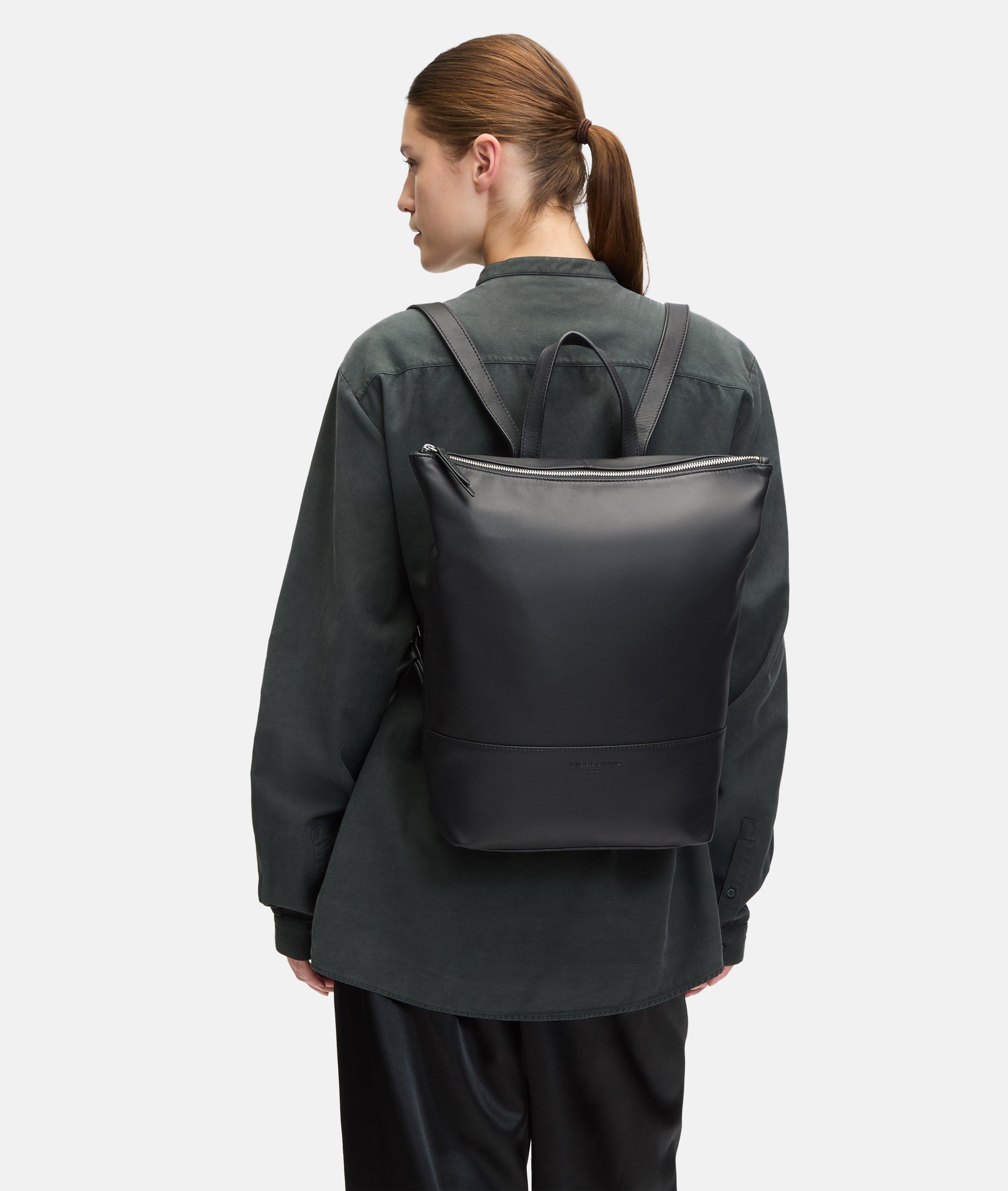 Backpack L - black | LIEBESKIND BERLIN Backpack L - black | LIEBESKIND BERLIN