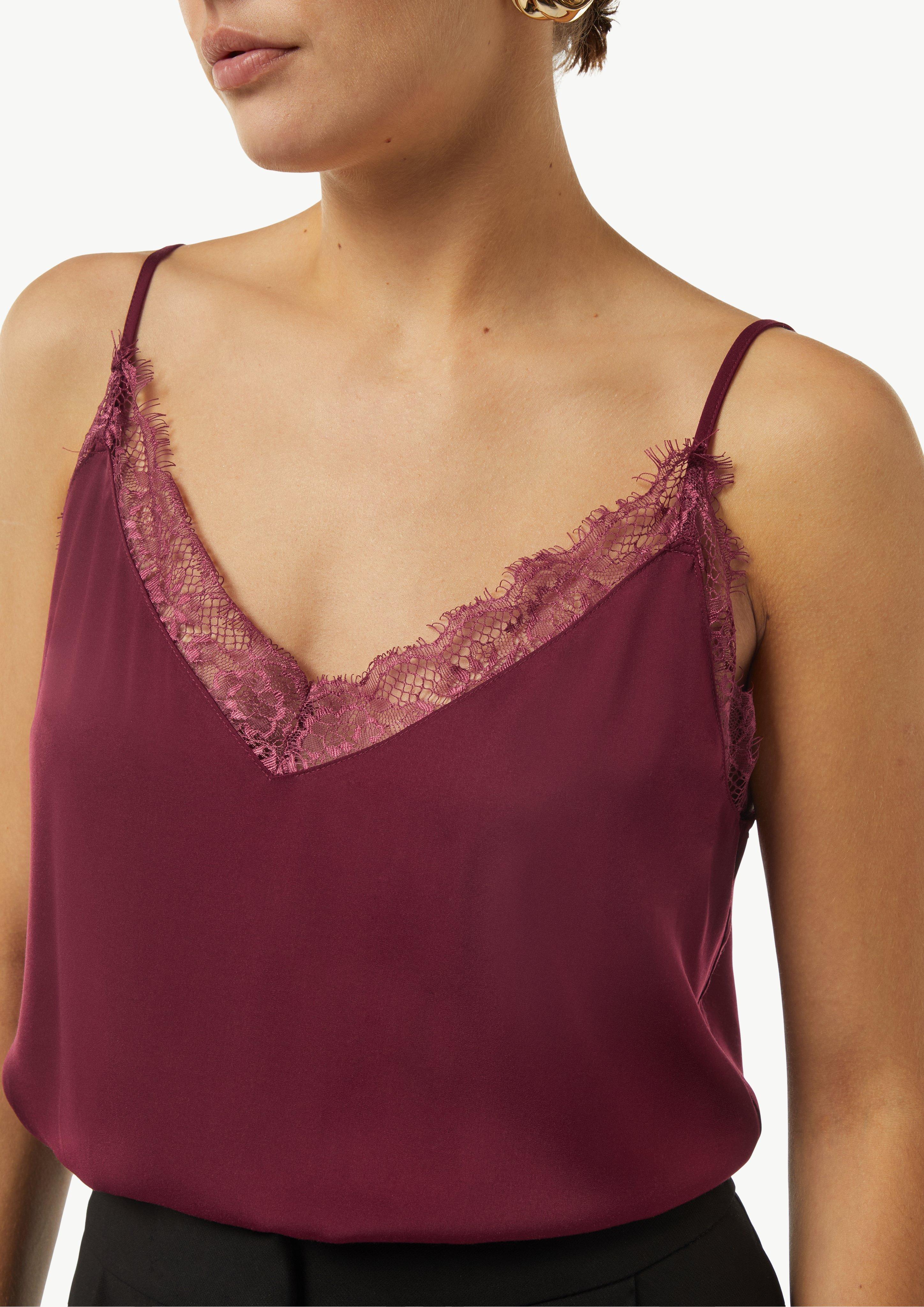 Blouse in 3871 & 9999