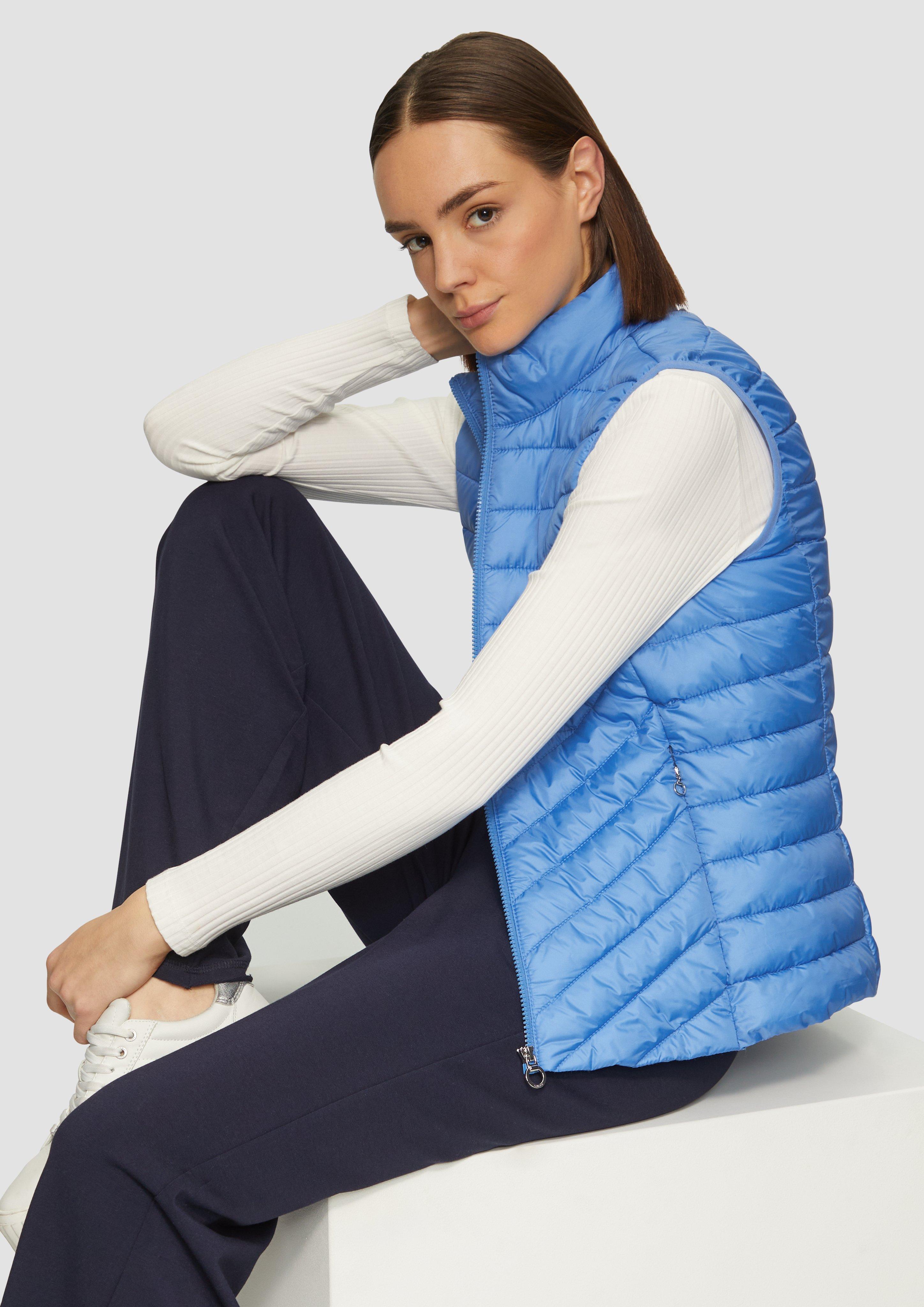 Outdoor gilet in 