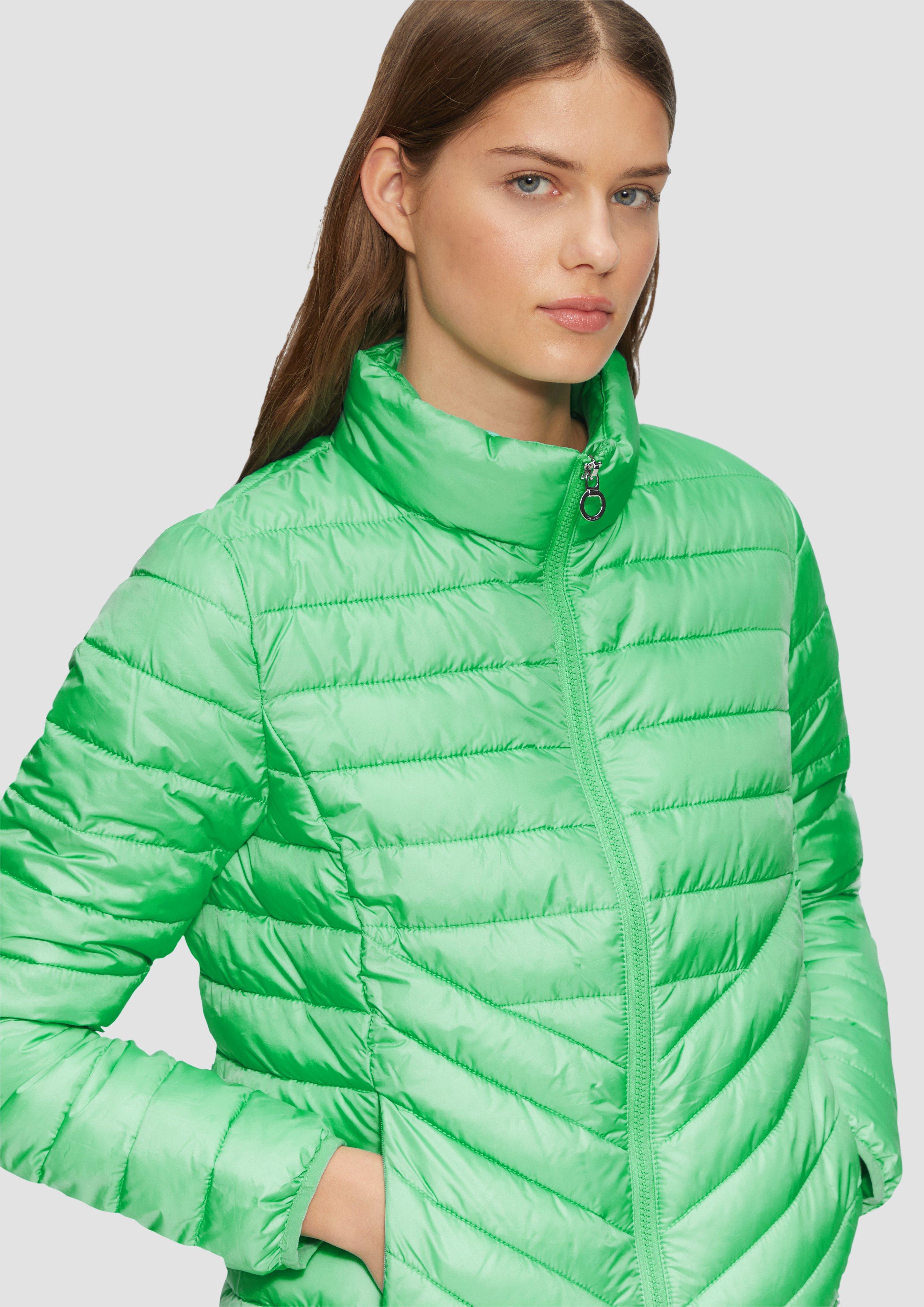 Outdoor-Jacke in 7326 & 5513