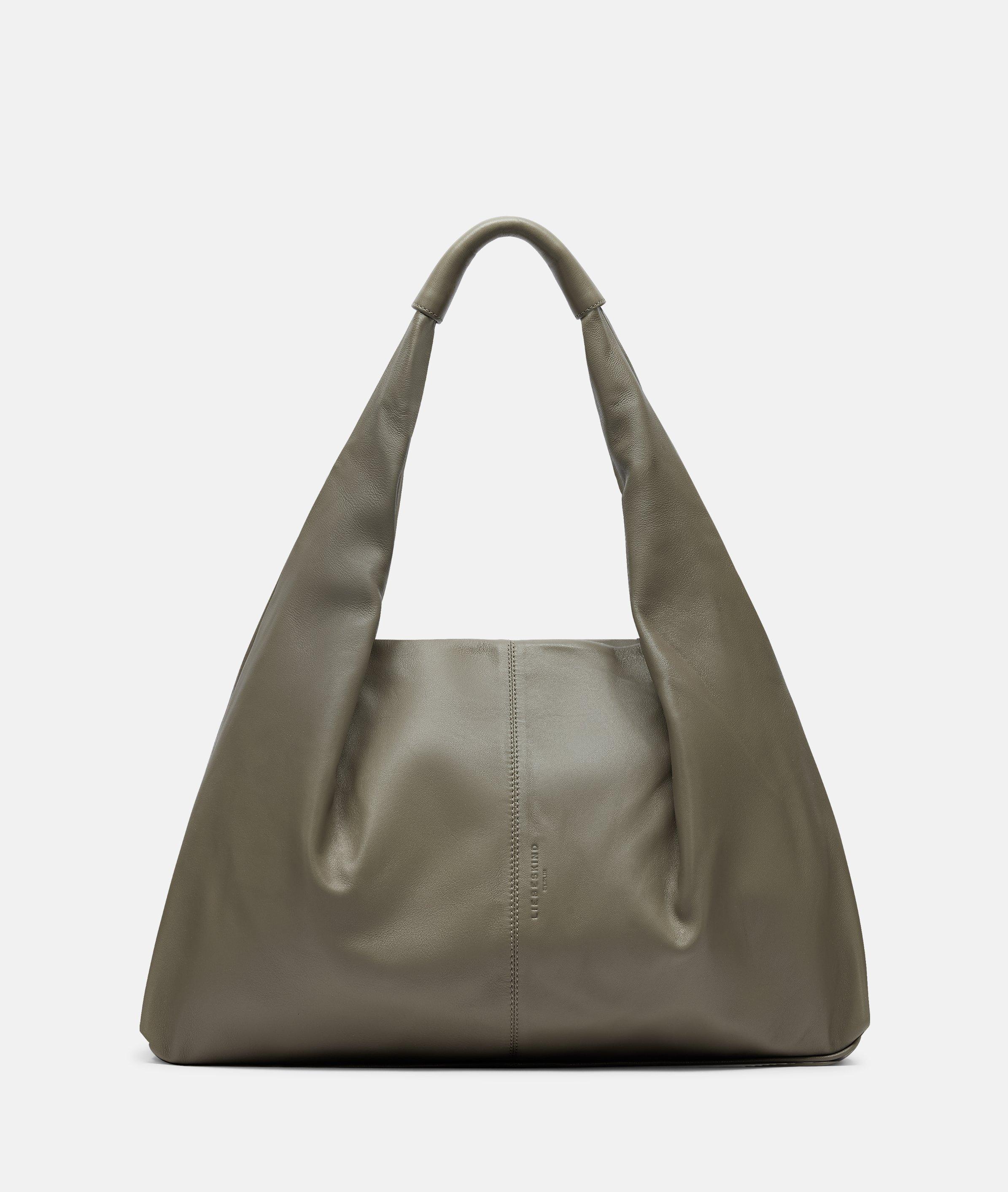 Liebeskind Berlin - Tasche aus Schafsleder -  Grün