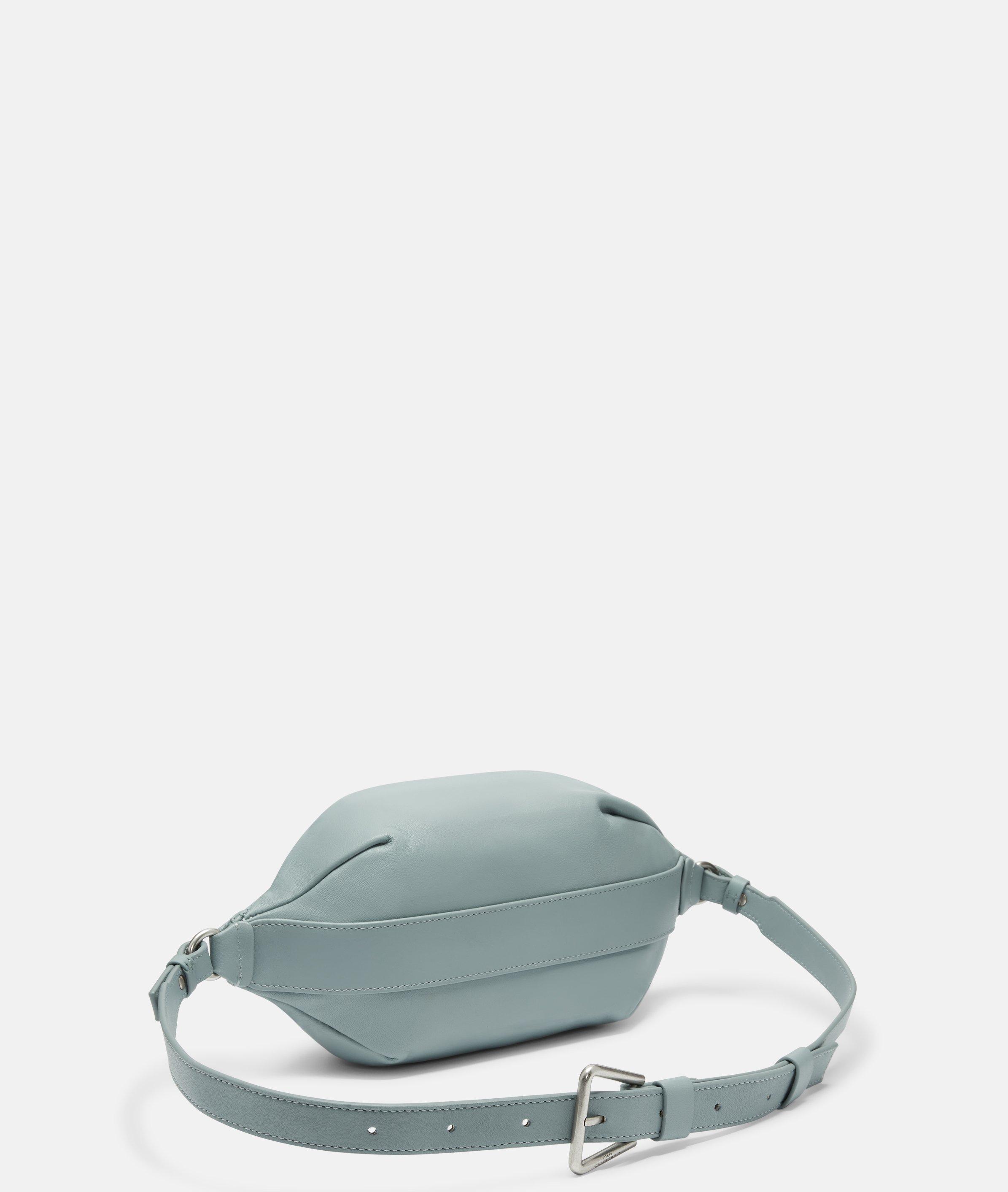 Thumbnail - Liebeskind Berlin - Belt-Bag aus Leder -  blau