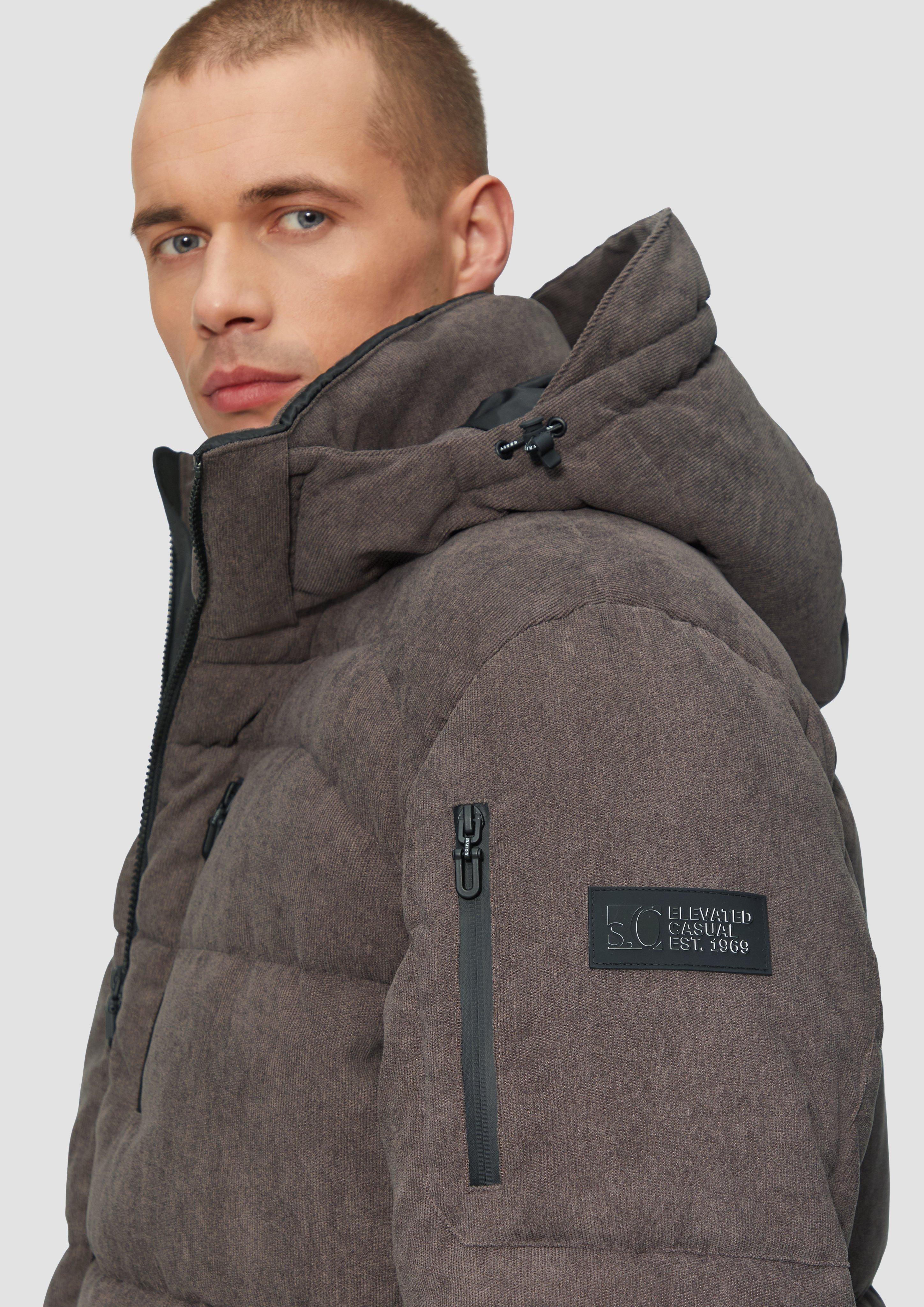 Outdoor-Jacke in 8351
