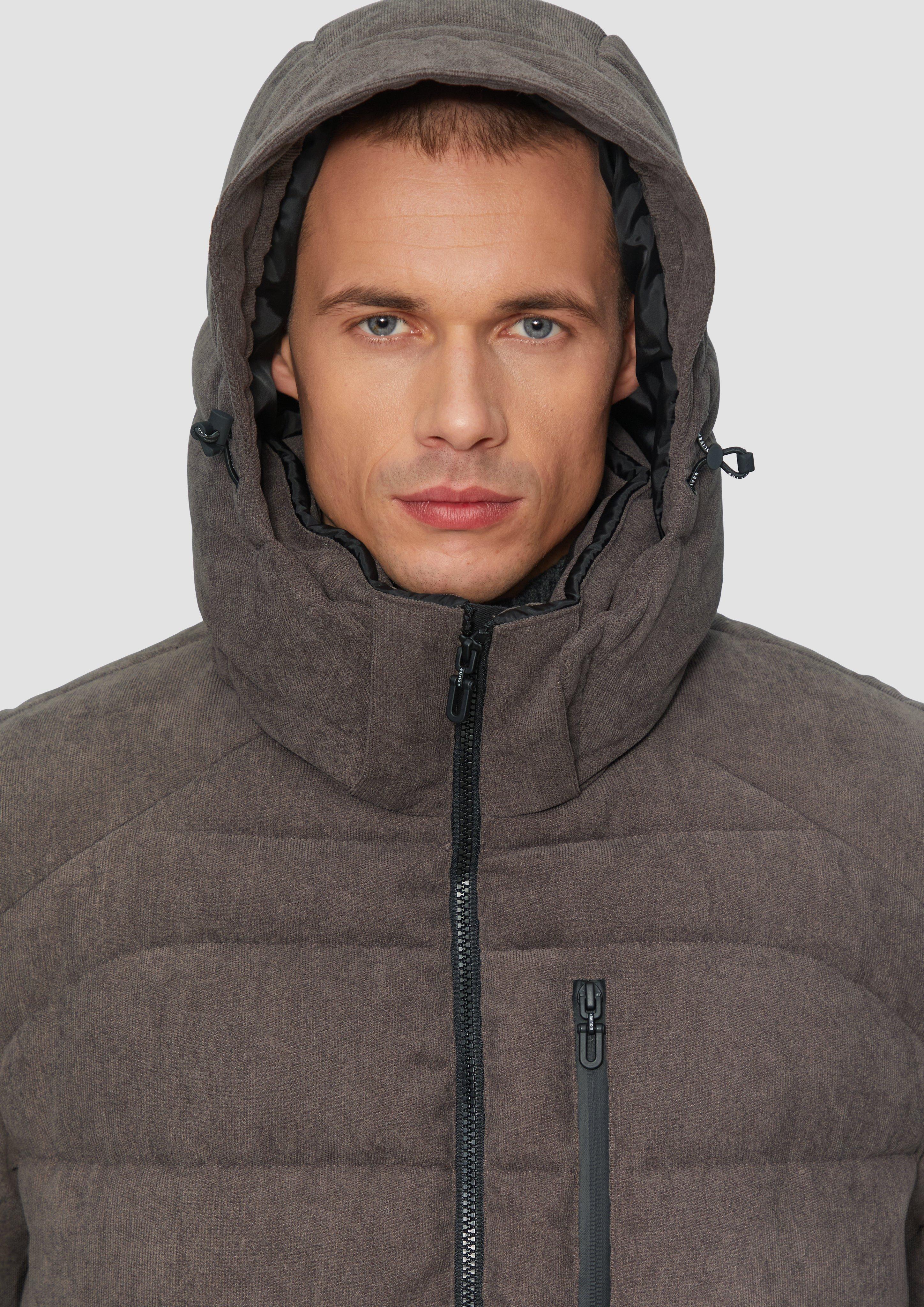 Outdoor-Jacke in 8351