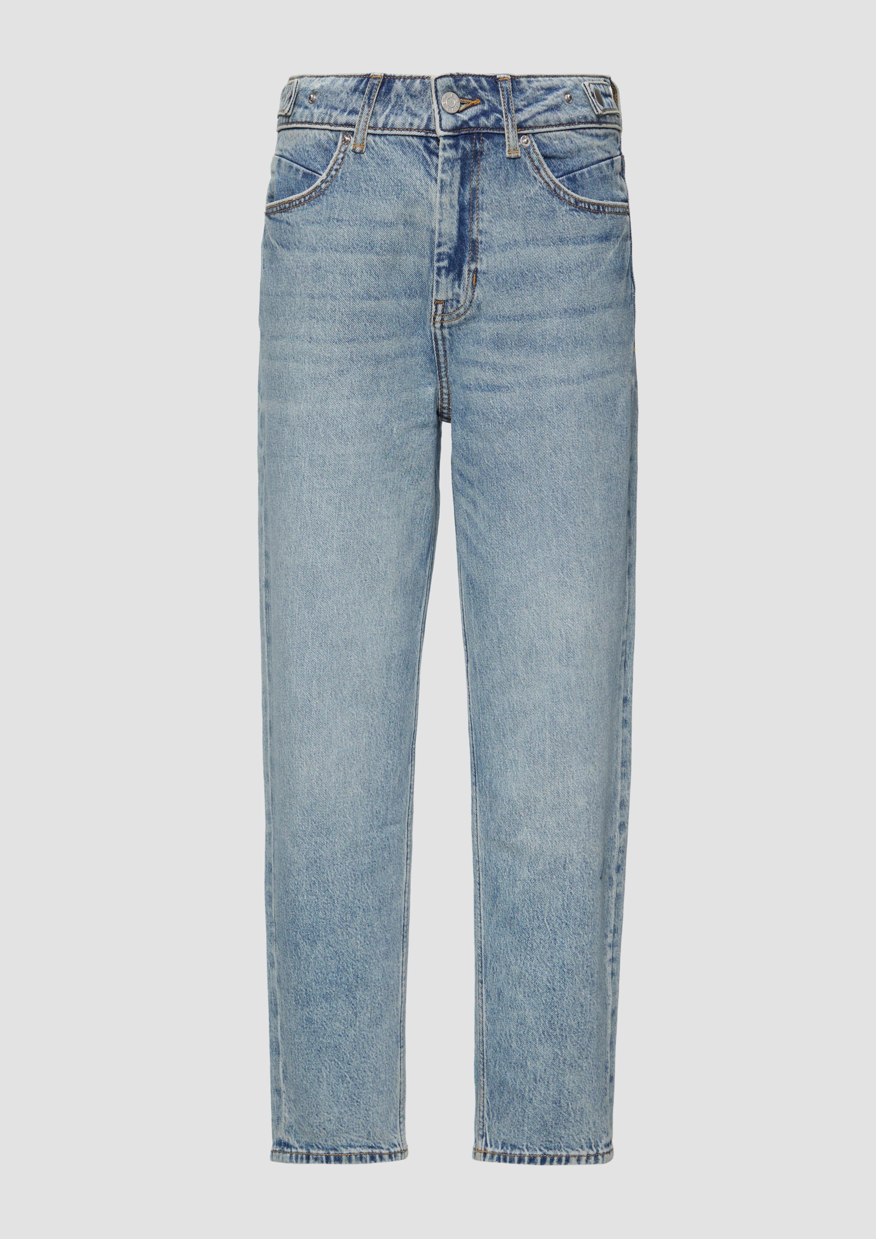 Mom ankle jeans / regular fit / high rise / tapered leg Mom ankle jeans / regular fit / high rise / tapered leg