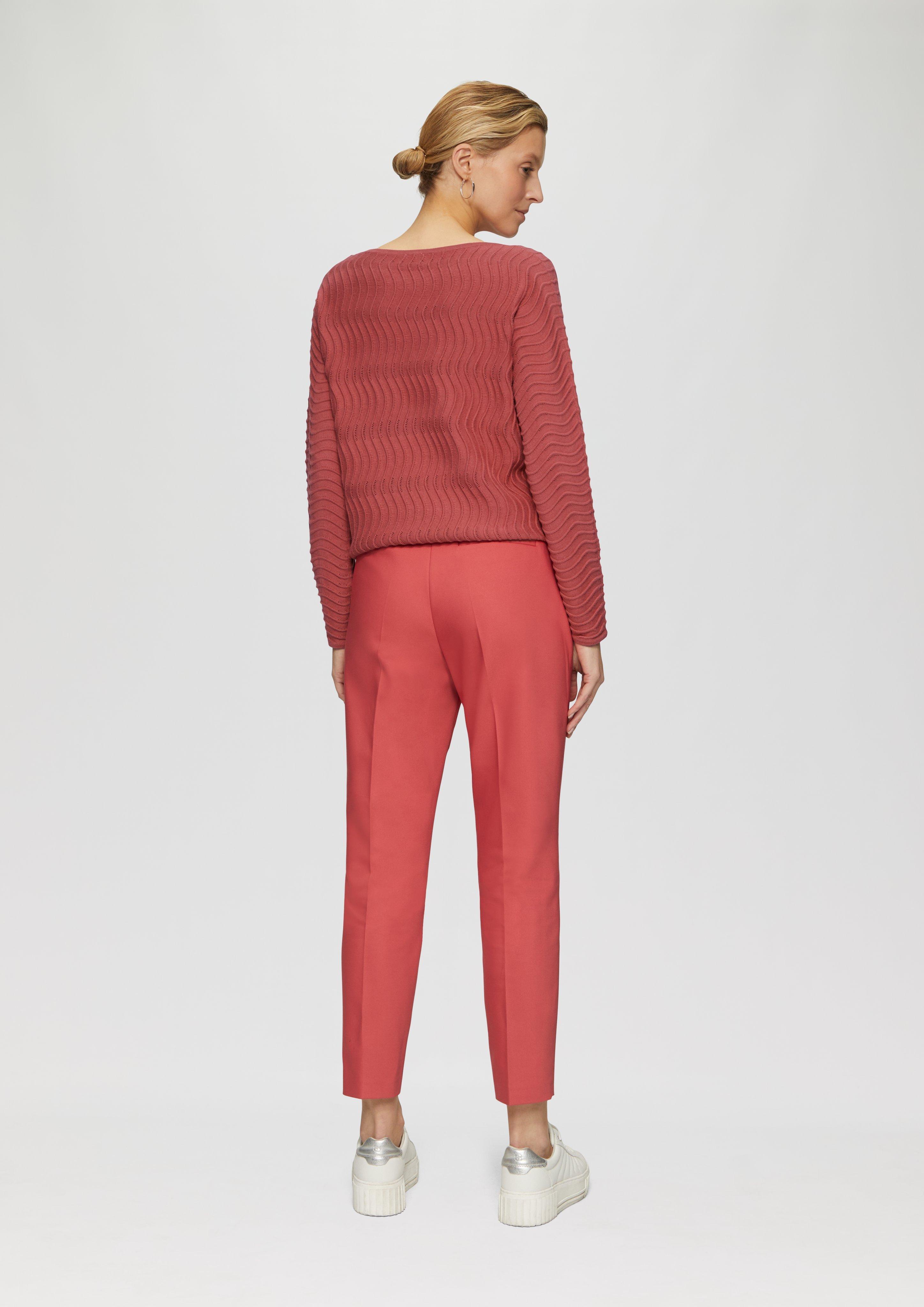 Pull en tricot in 4507 & 0200