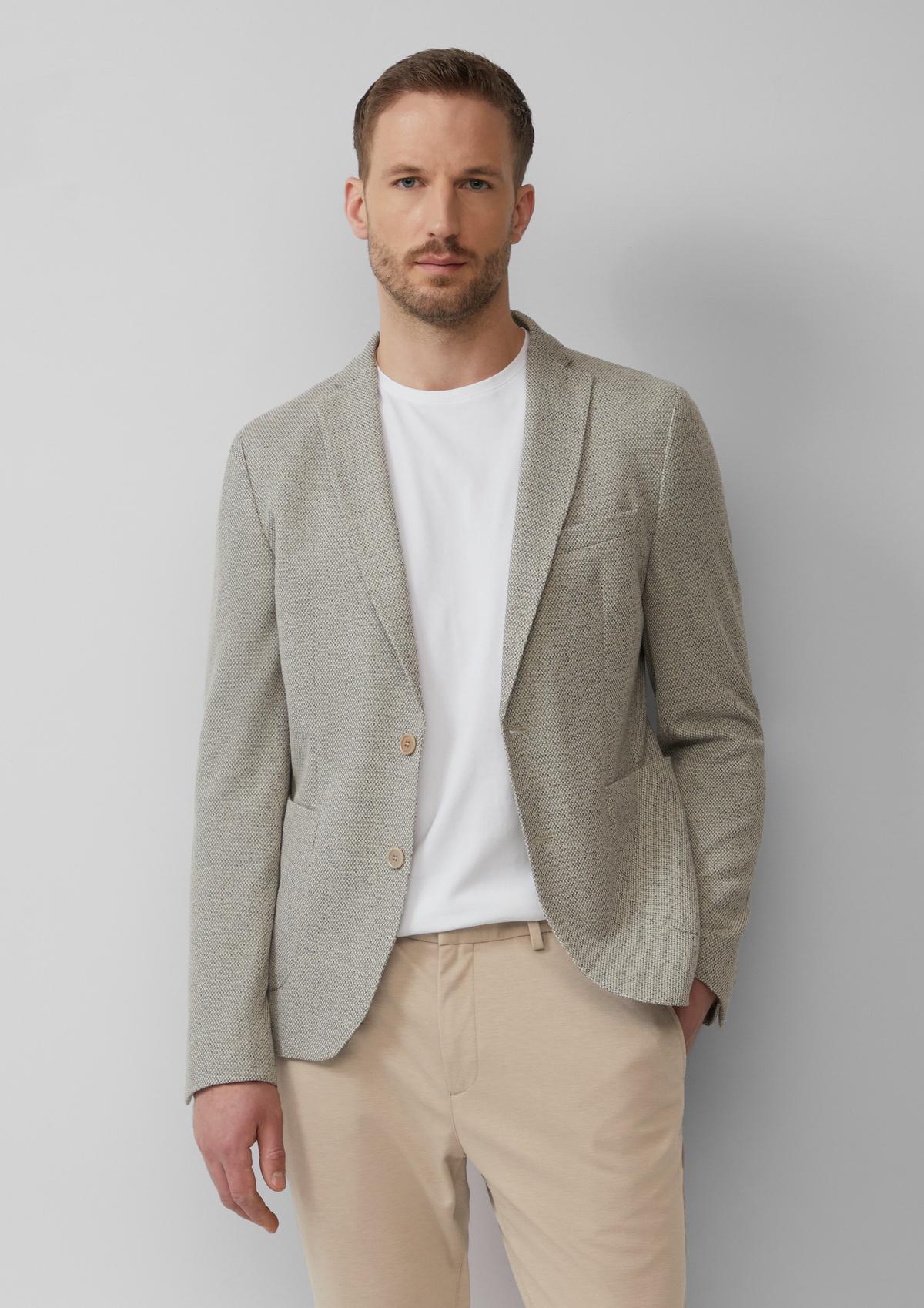 [soerte]WOOL BLEND SWITCHING BLOUSONサイズ3 Boxy Wool Blend Jacket | OAK + FORT – OAK + FORT USA