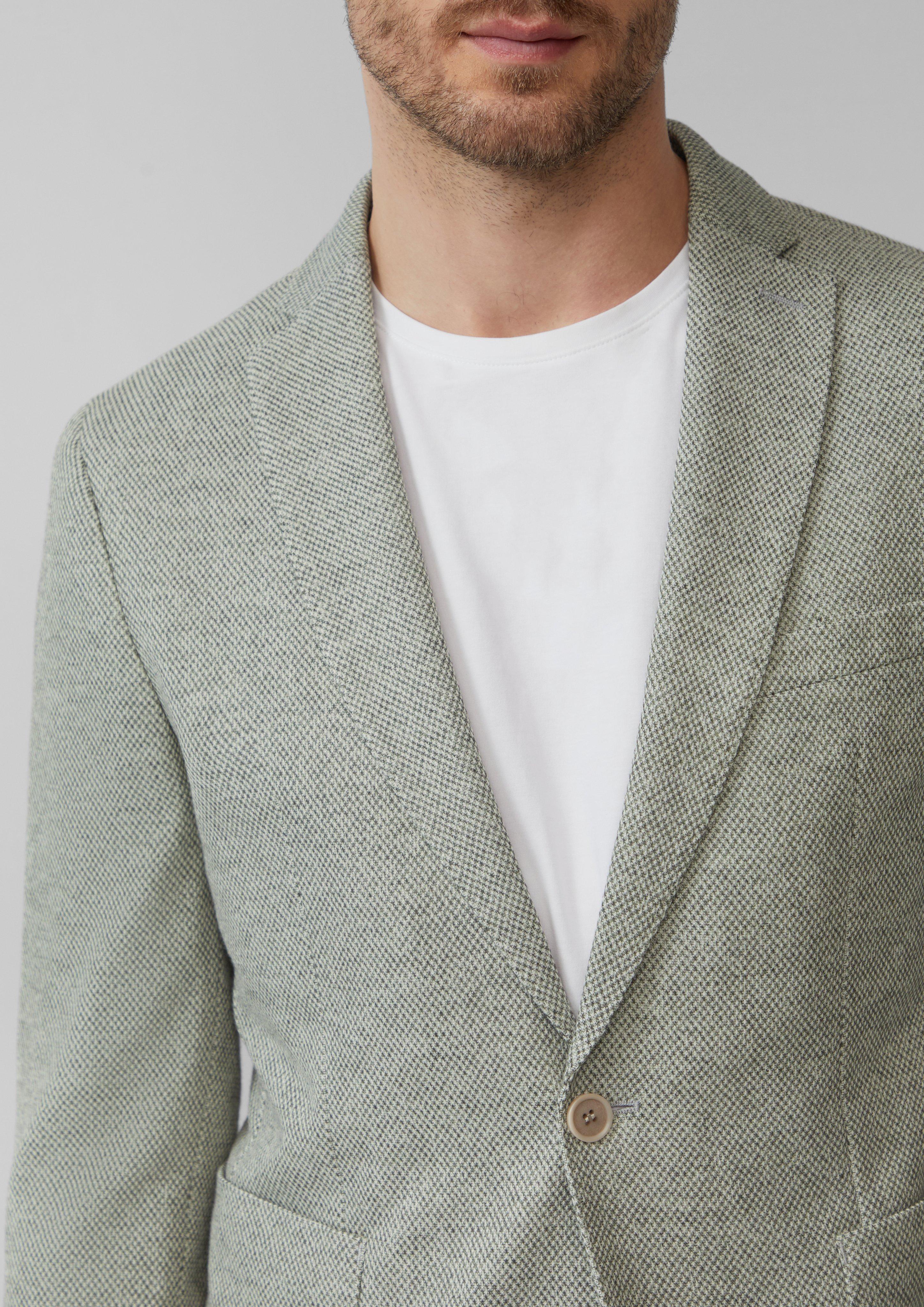 Veste d'intérieur in 77W1, 57W1 & 11W1