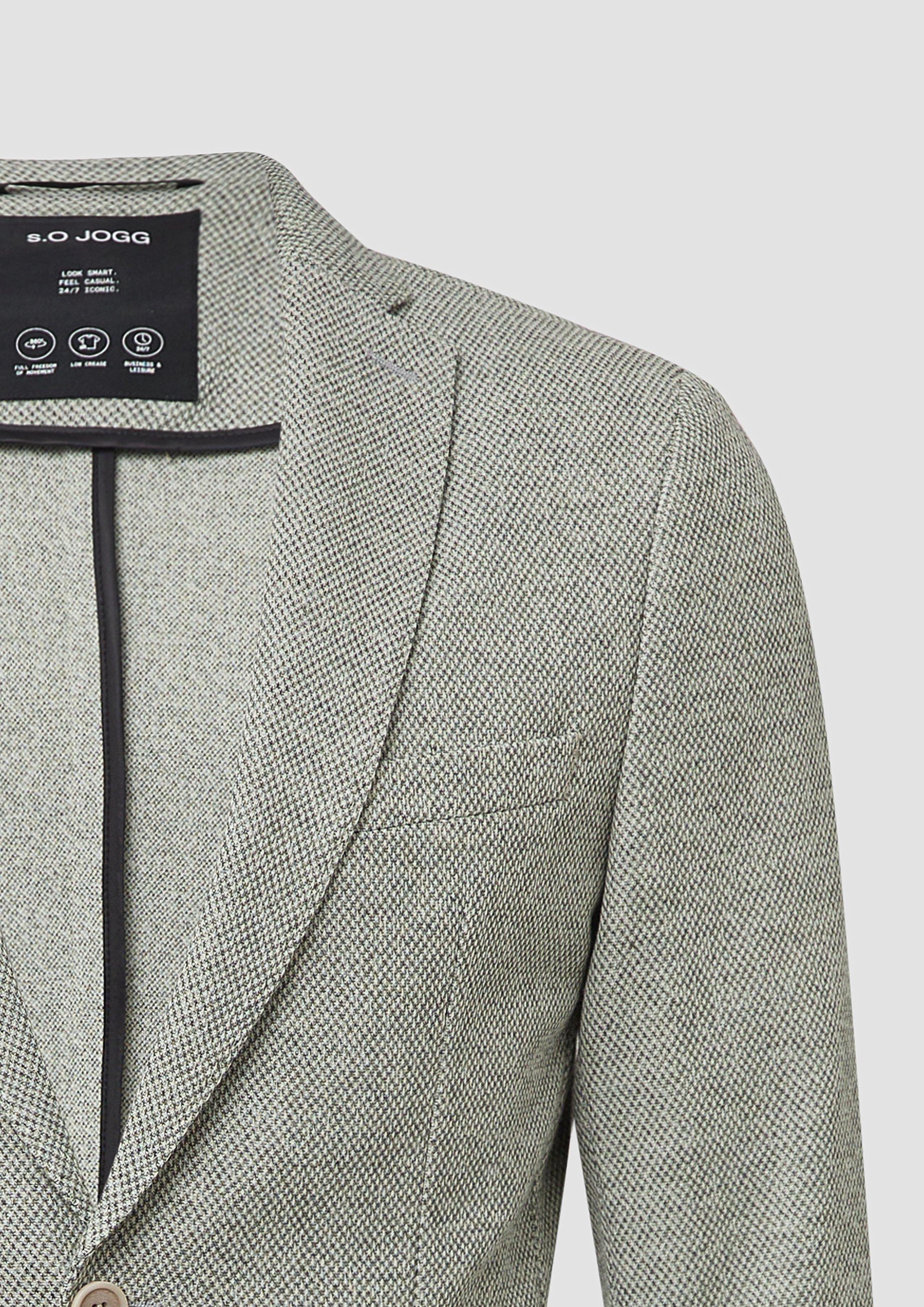 Veste d'intérieur in 77W1, 57W1 & 11W1