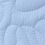 hellblau