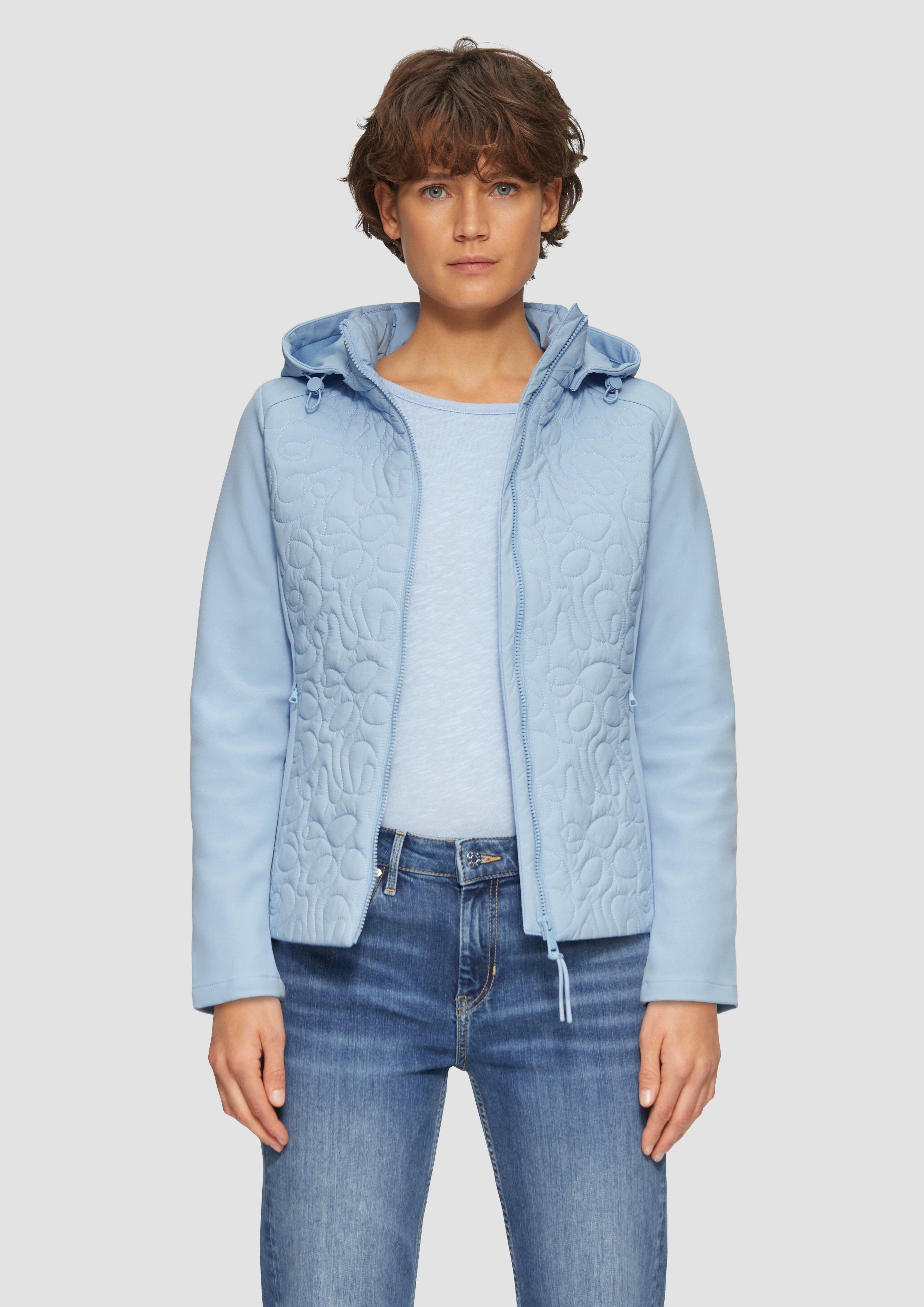 Outdoor-Jacke in 