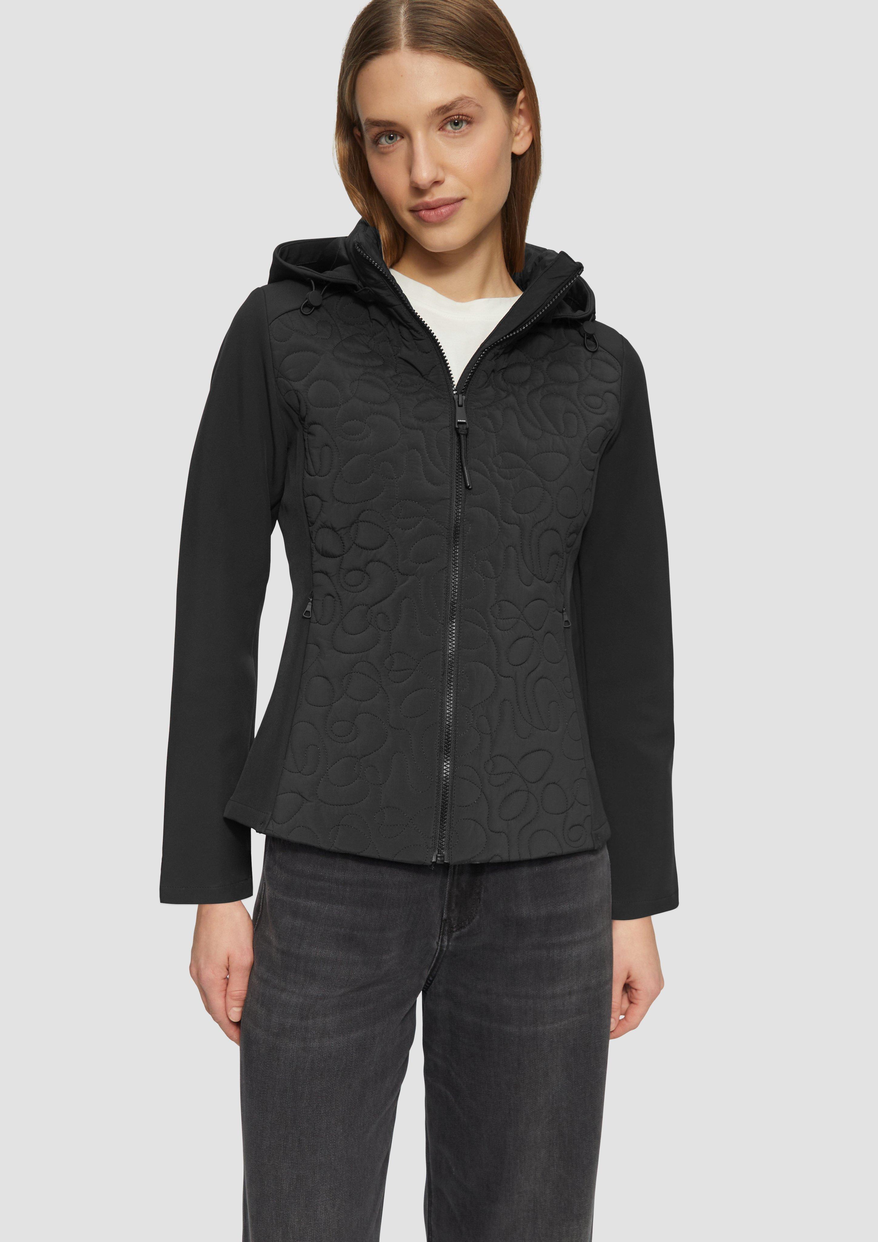 Outdoor-Jacke in 
