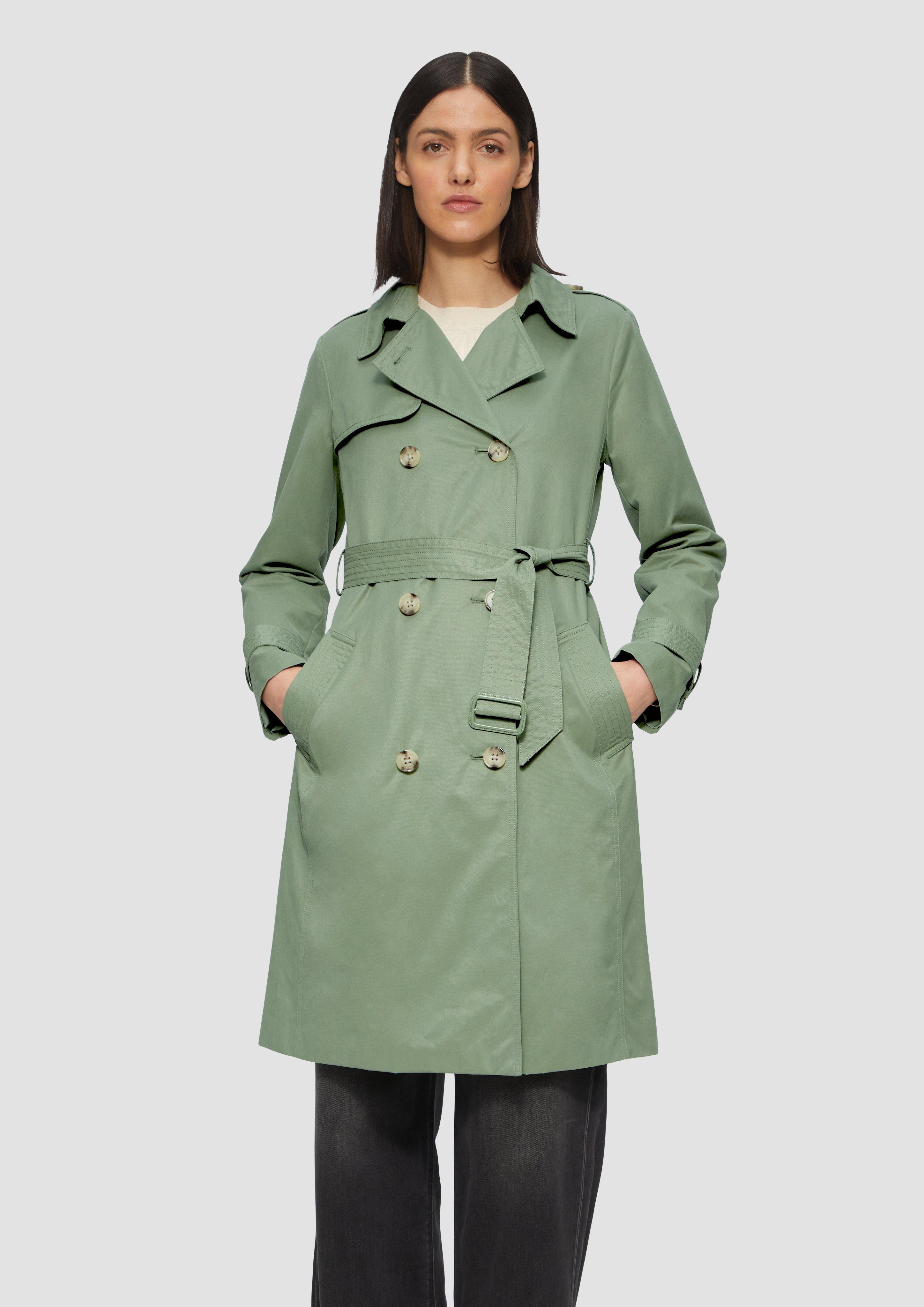 Manteau in 7369, 0330, 5959, 9999 & 8404