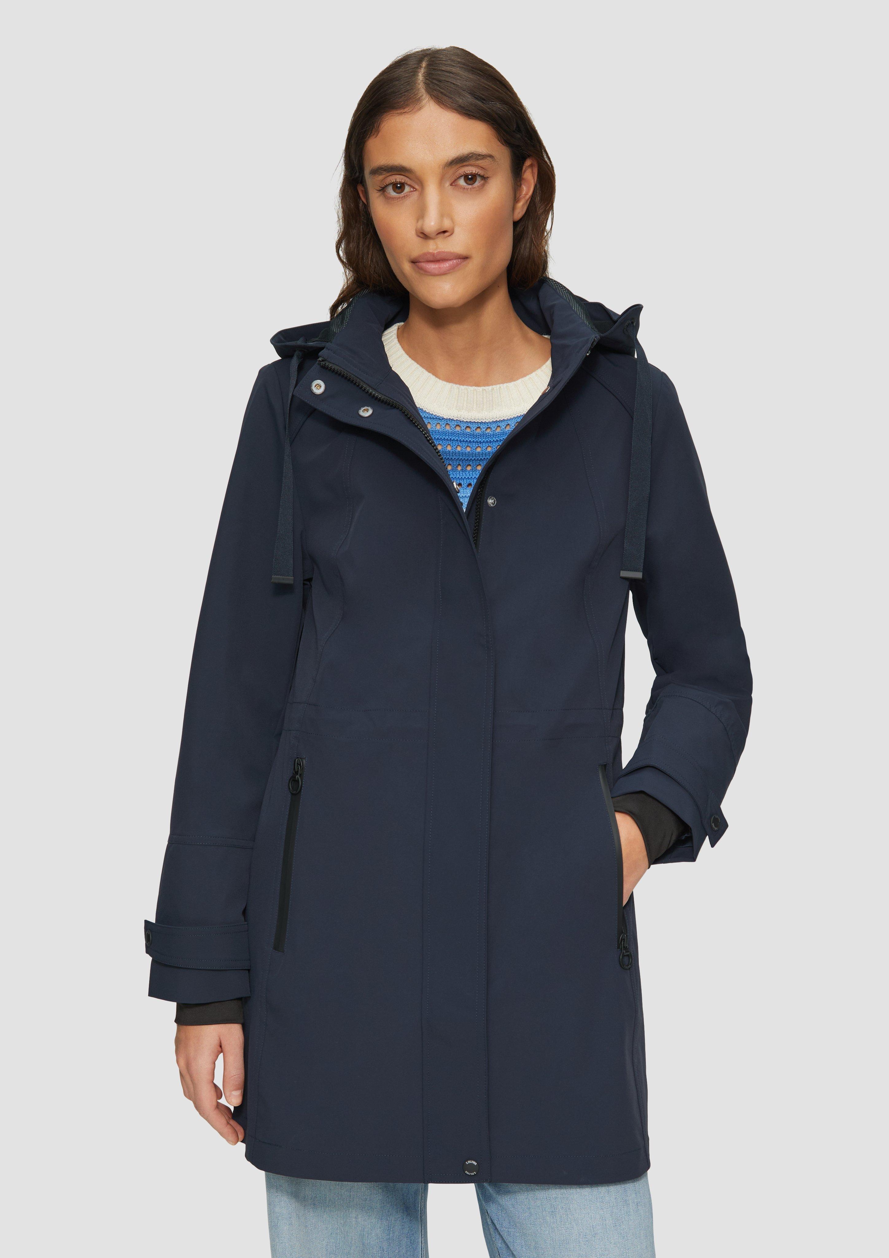 Outdoor-Jacke in 