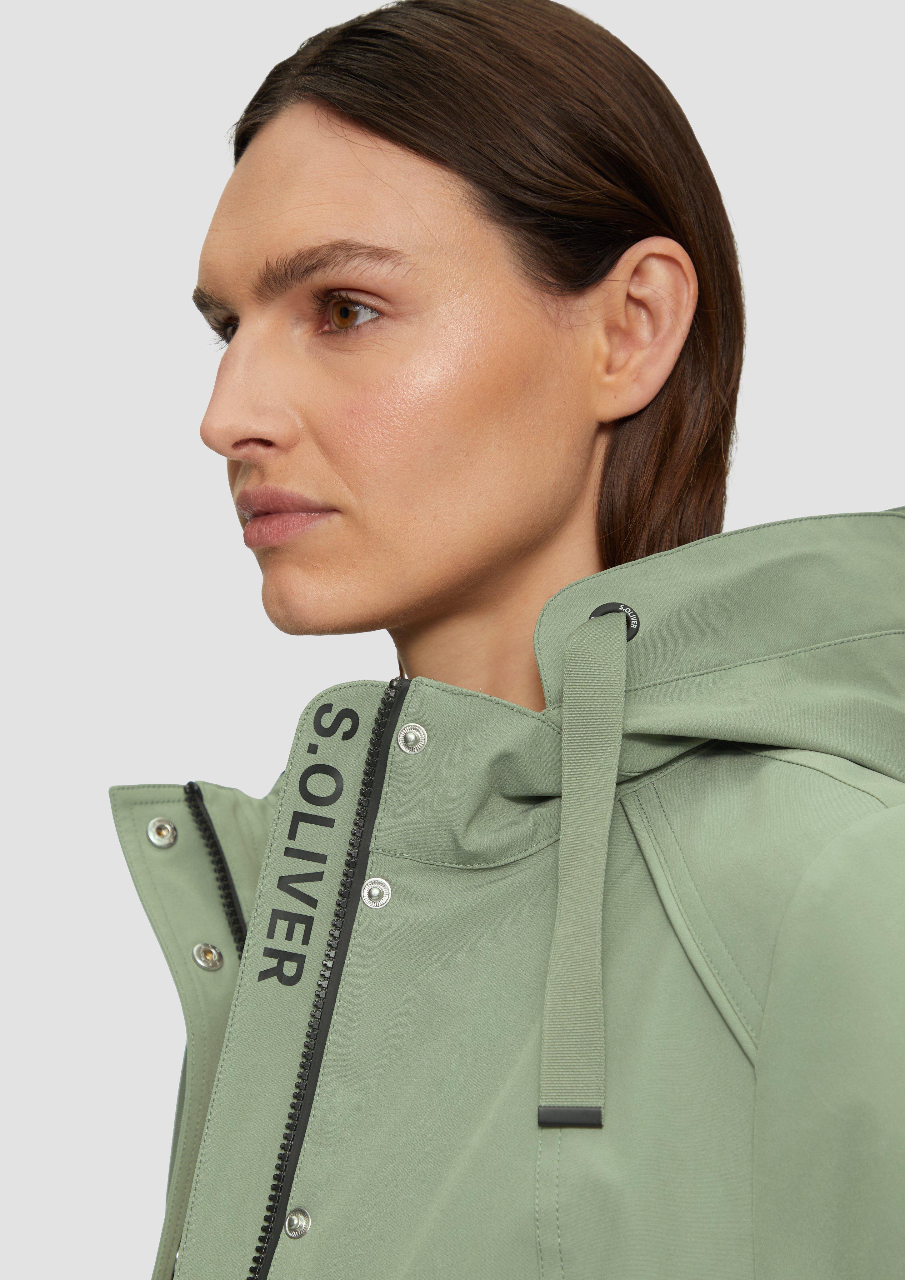 Outdoor-Jacke in 7369 & 5959