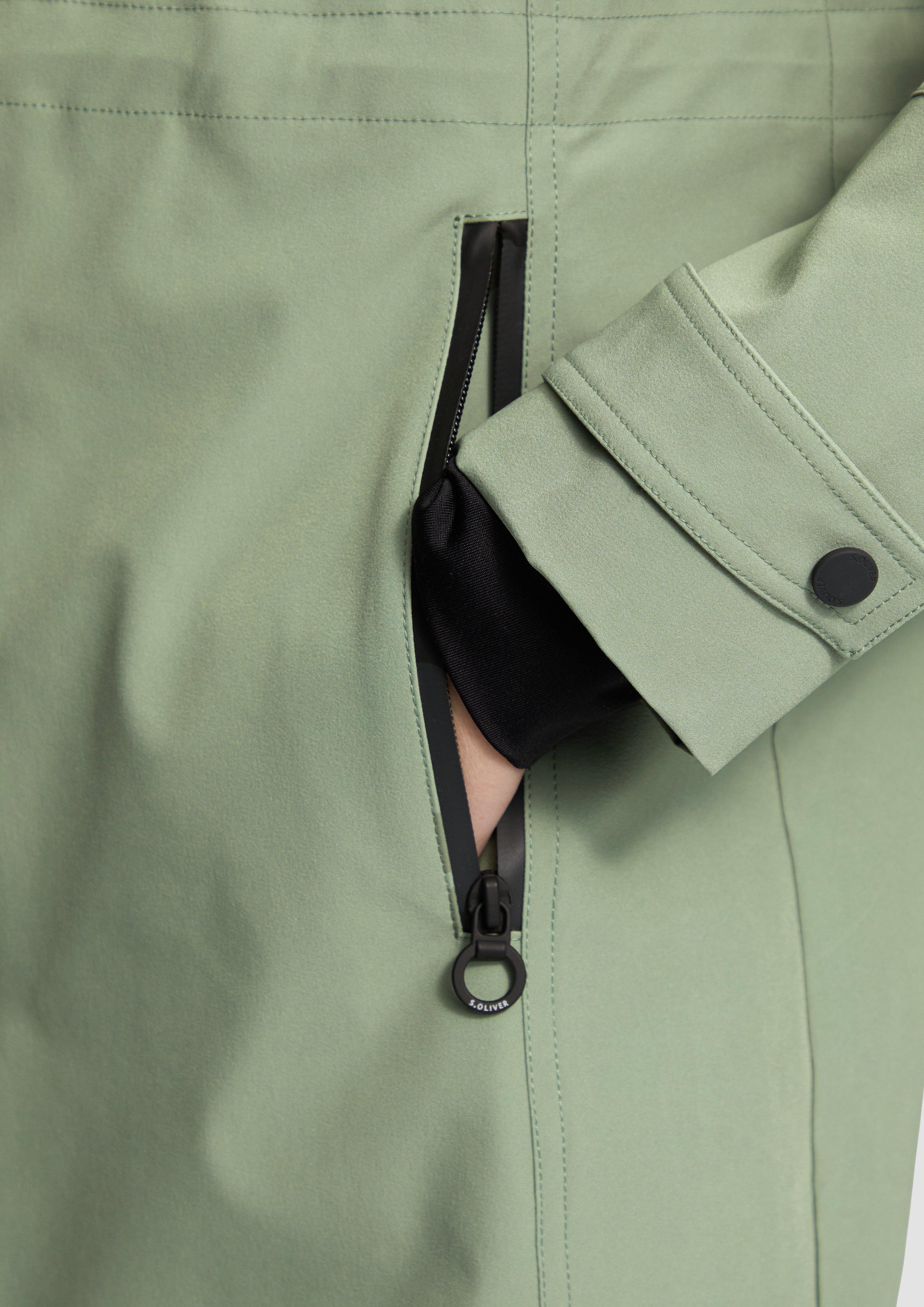 Outdoor-Jacke in 7369 & 5959