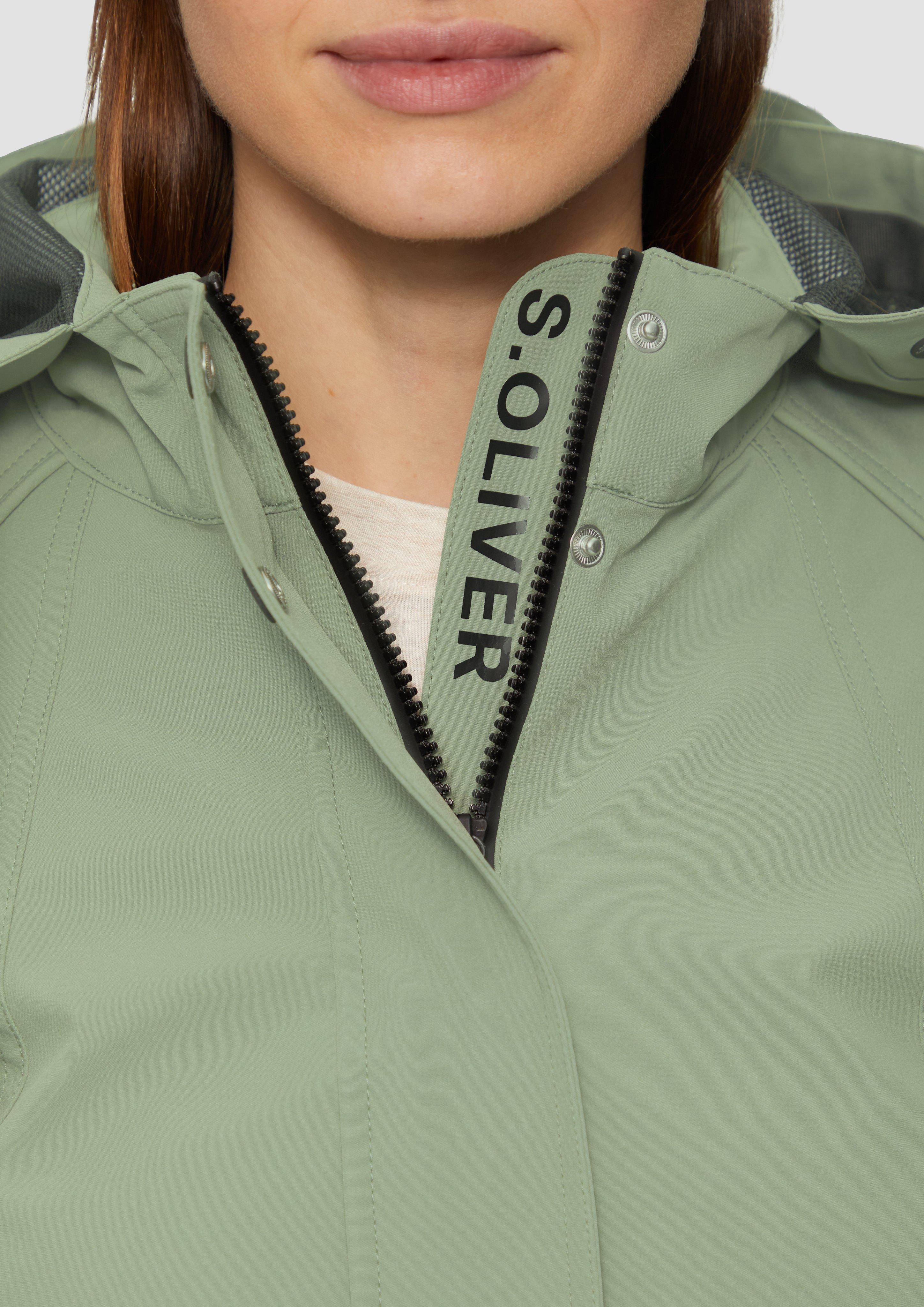 Outdoor-Jacke in 7369 & 5959