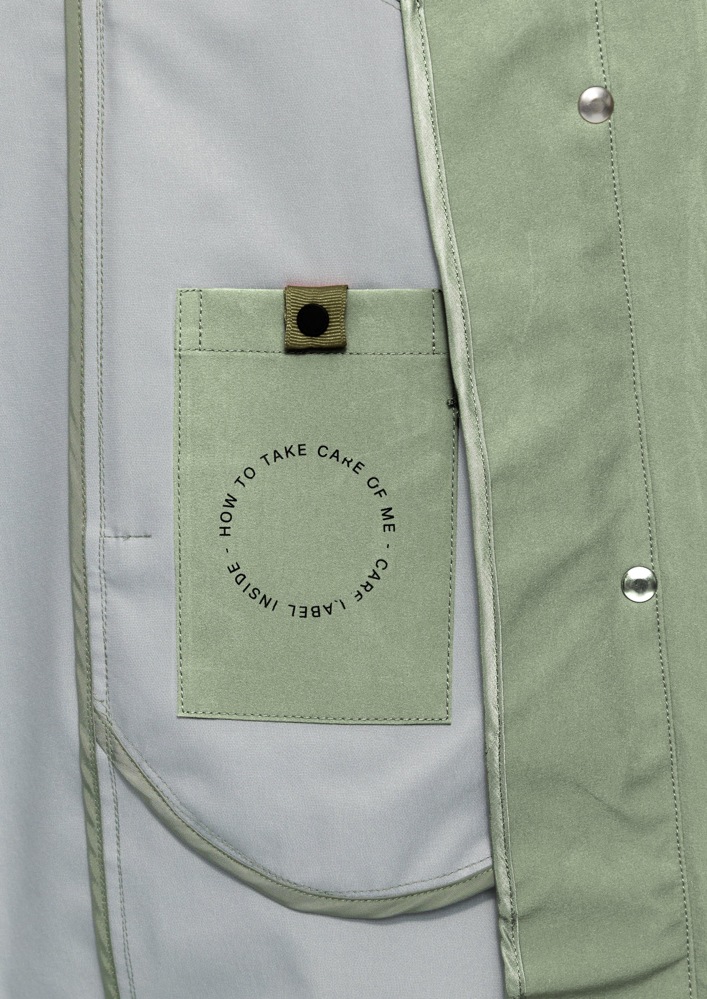 Outdoor-Jacke in 7369 & 5959