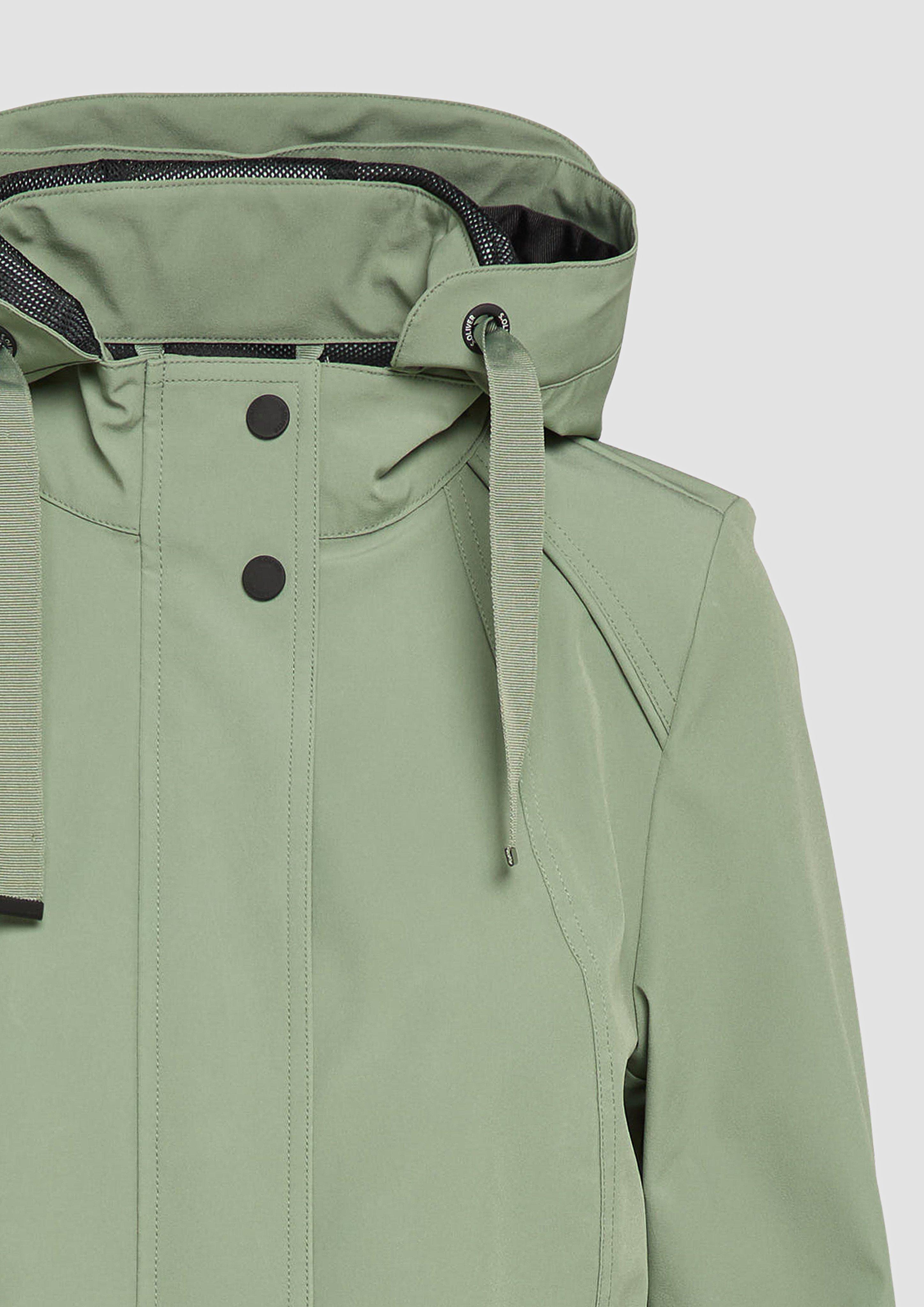 Outdoor-Jacke in 7369 & 5959