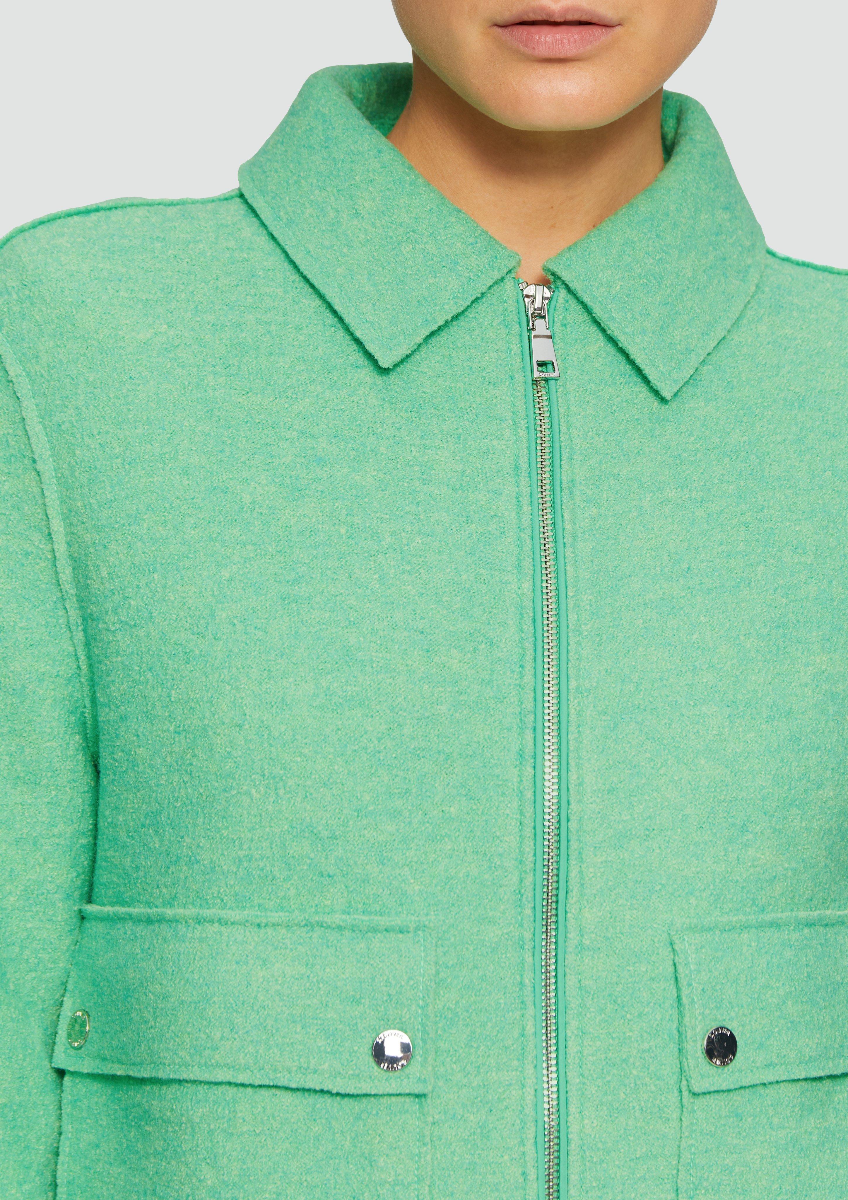 Outdoor-Jacke in 7326, 0330, 3090 & 5513