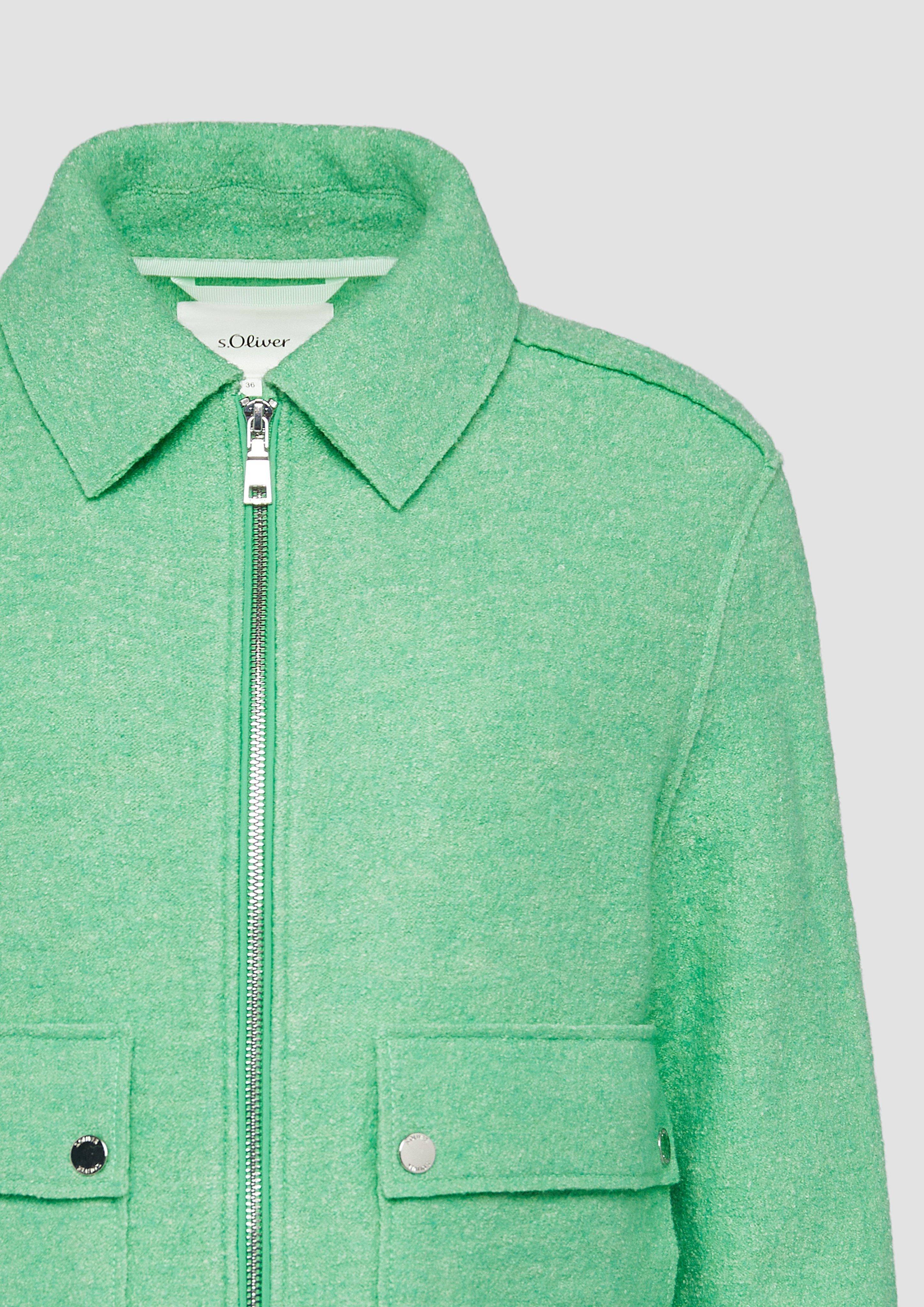 Outdoor-Jacke in 7326, 0330, 3090 & 5513