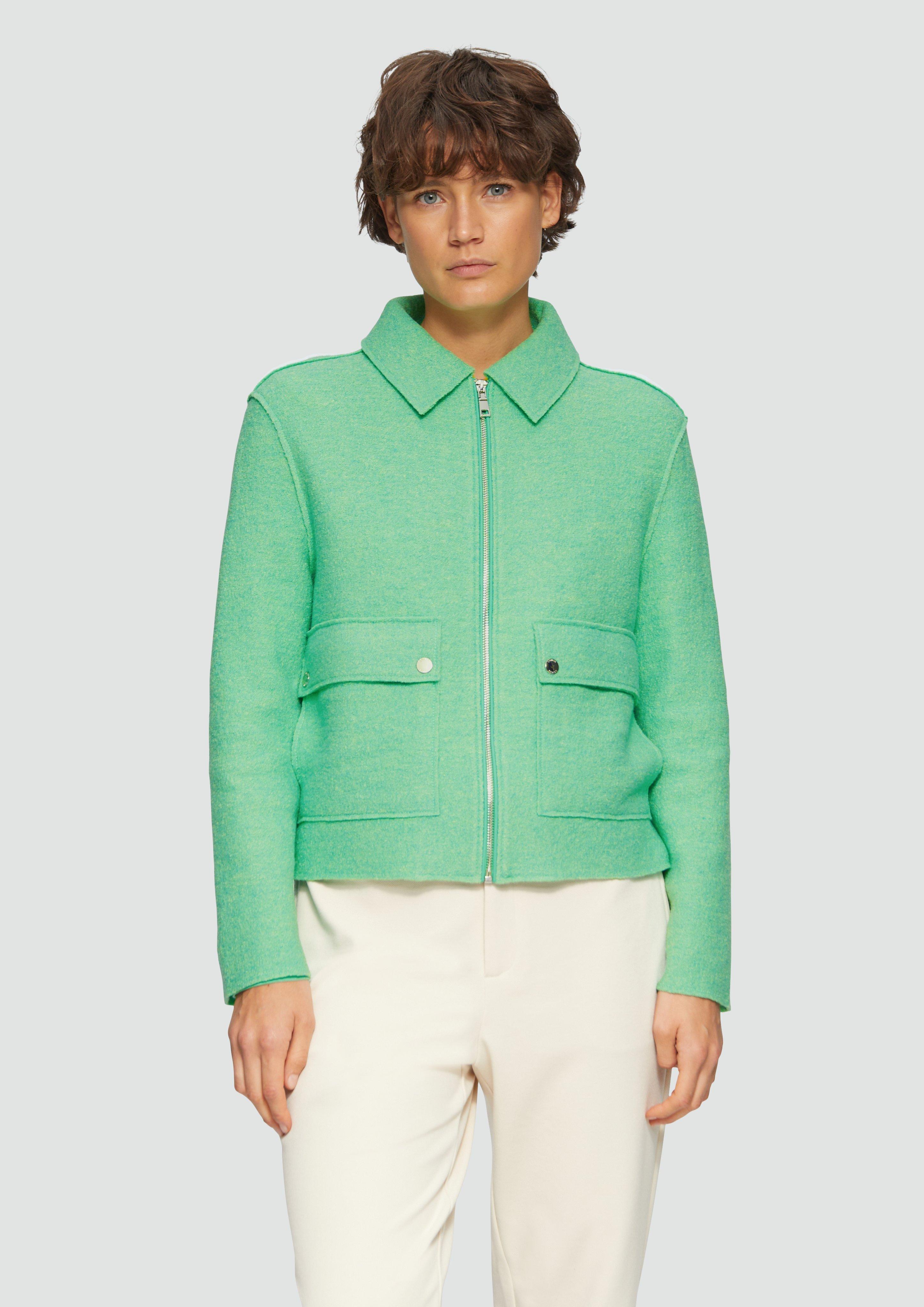 Outdoor-Jacke in 7326, 0330, 3090 & 5513