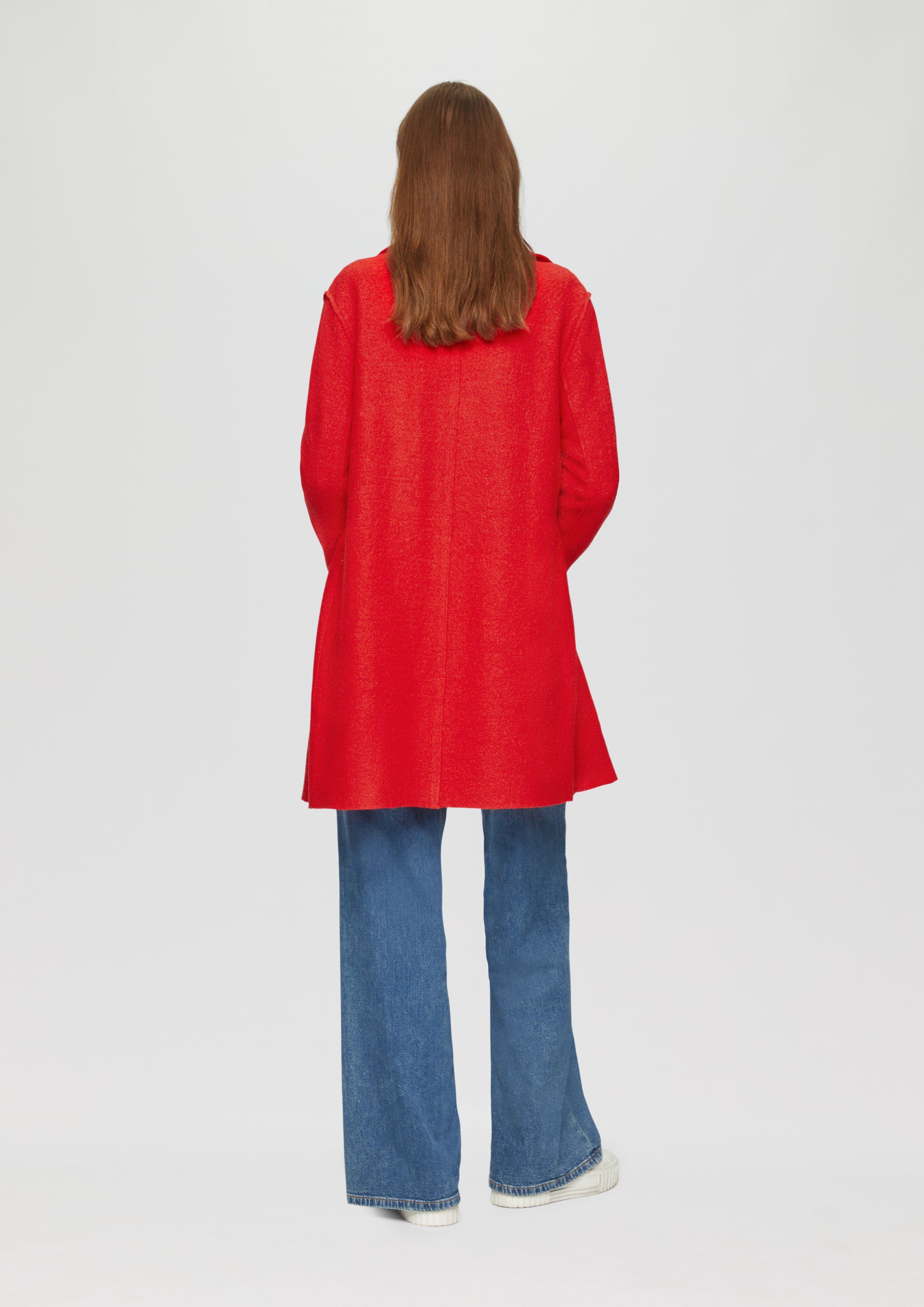 Manteau in 3090, 0330, 7326 & 5513