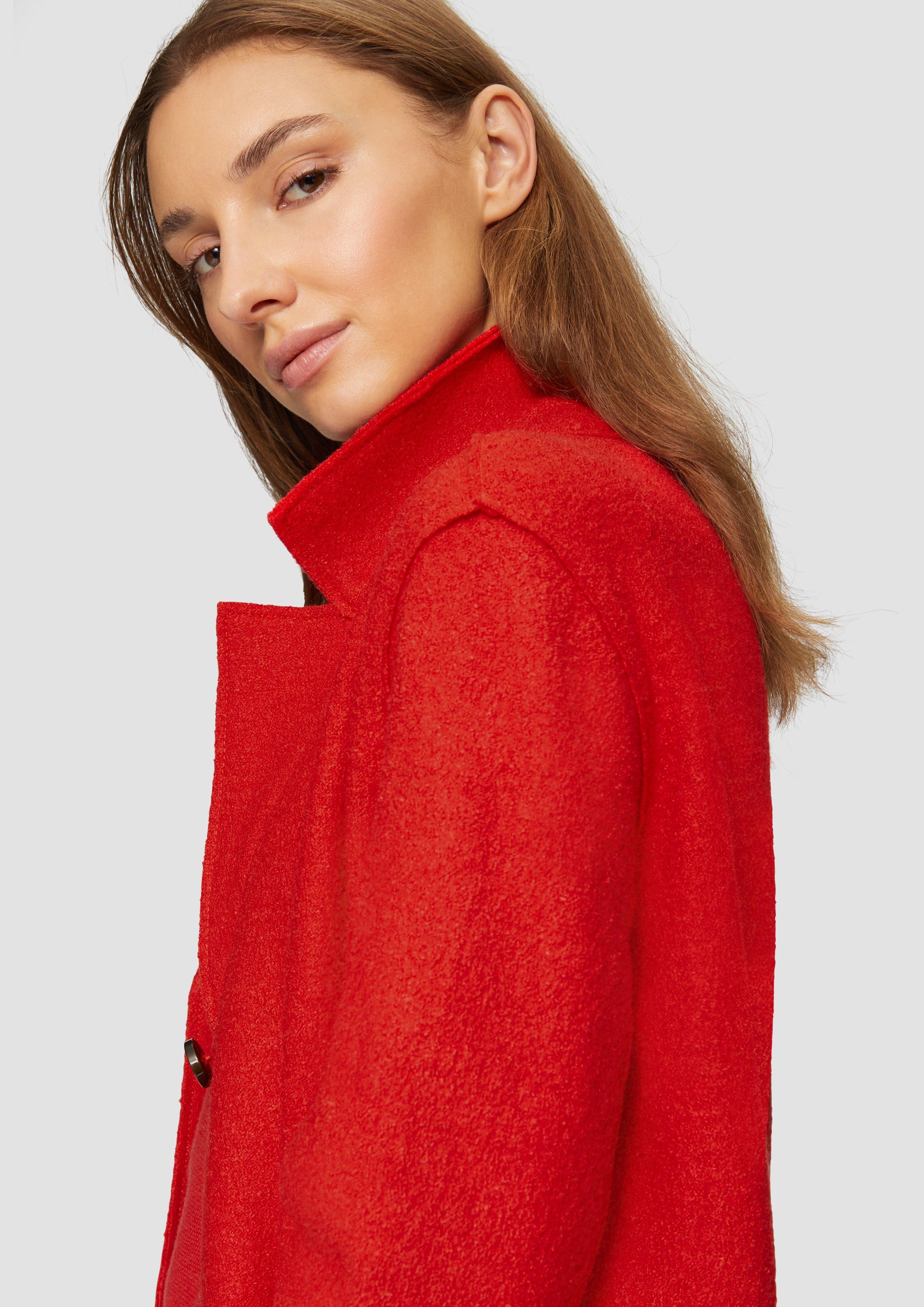 Manteau in 3090, 0330, 7326 & 5513