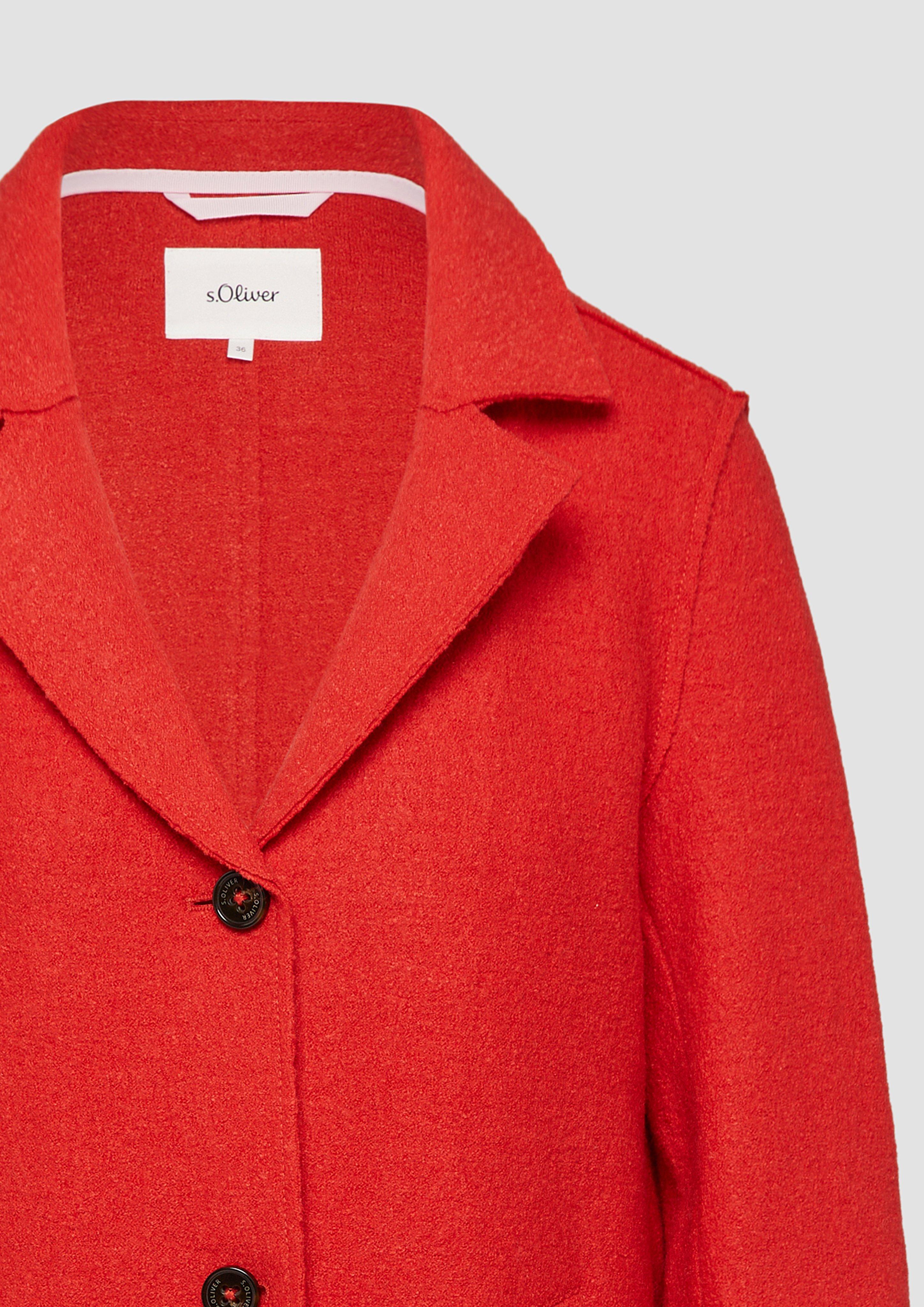 Manteau in 3090, 0330, 7326 & 5513