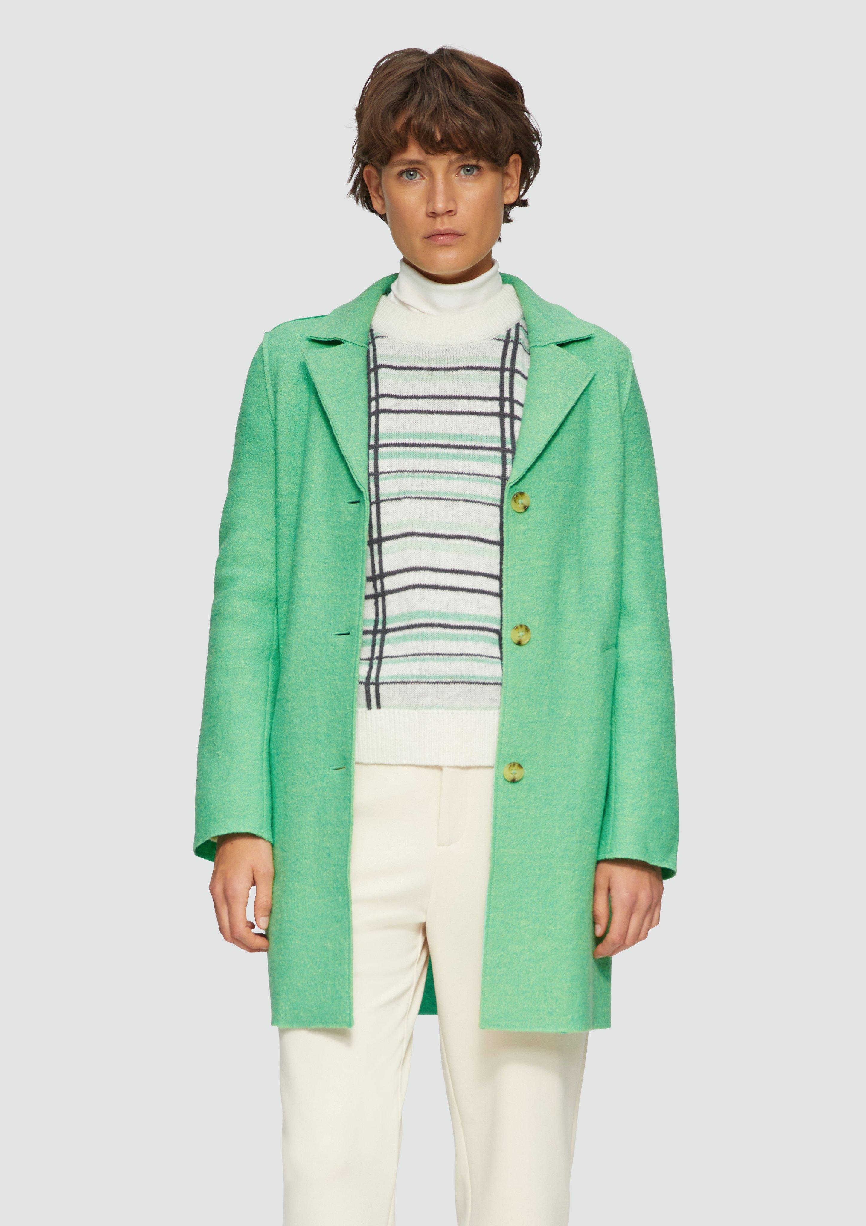 Vacht voor buiten in 