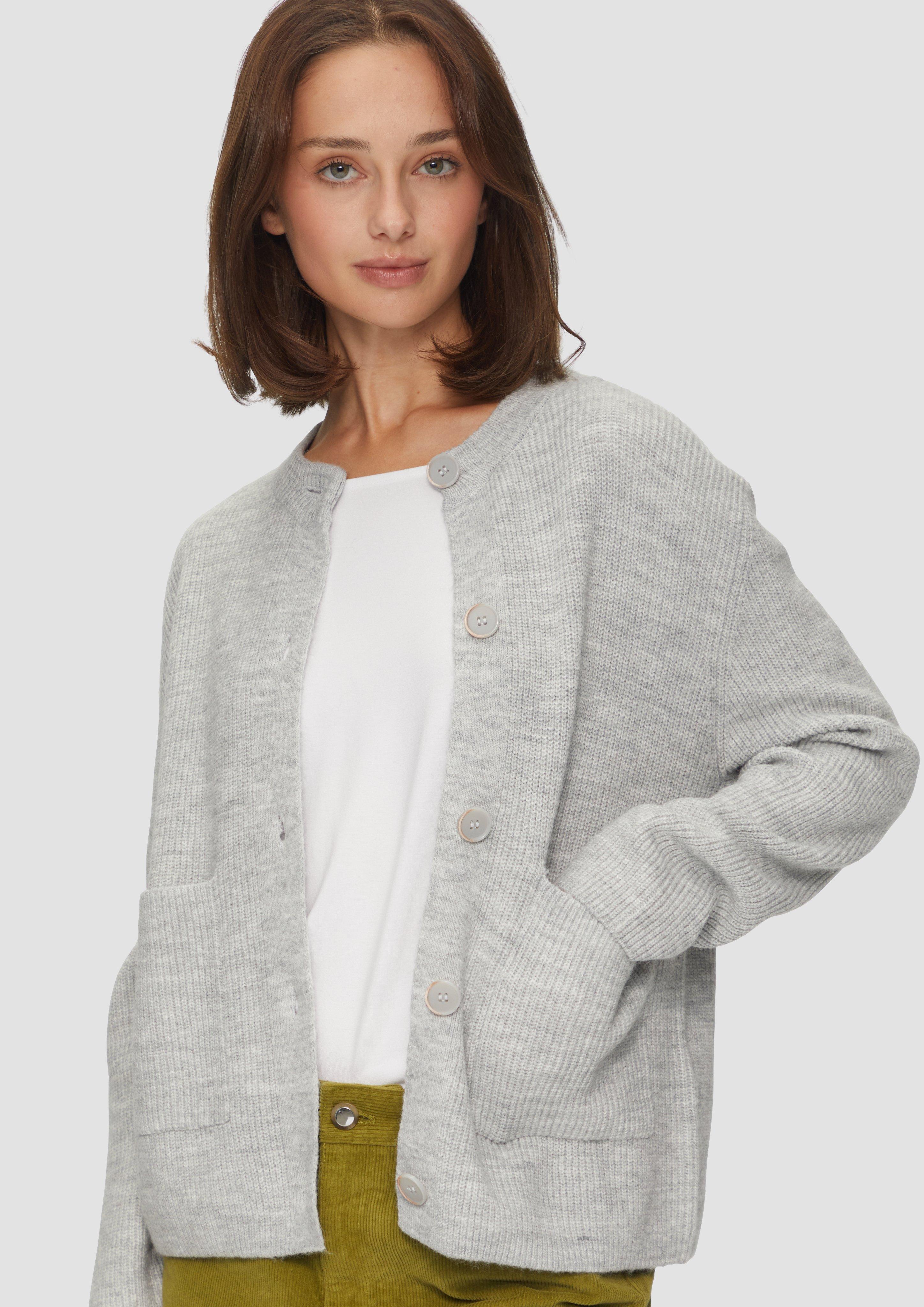 Cardigan in 9400 & 5333