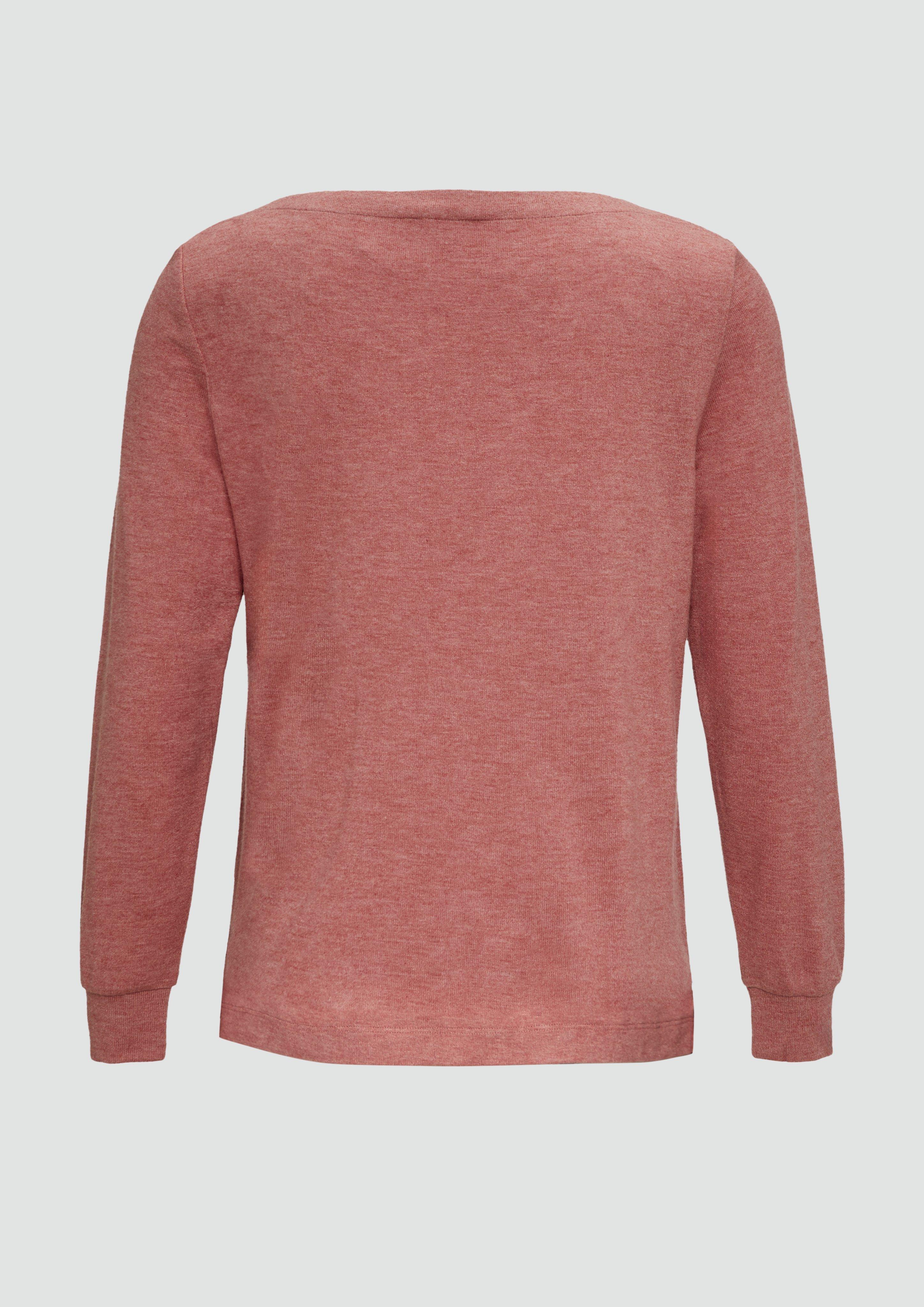 T-shirt in 20W9 & 83W3