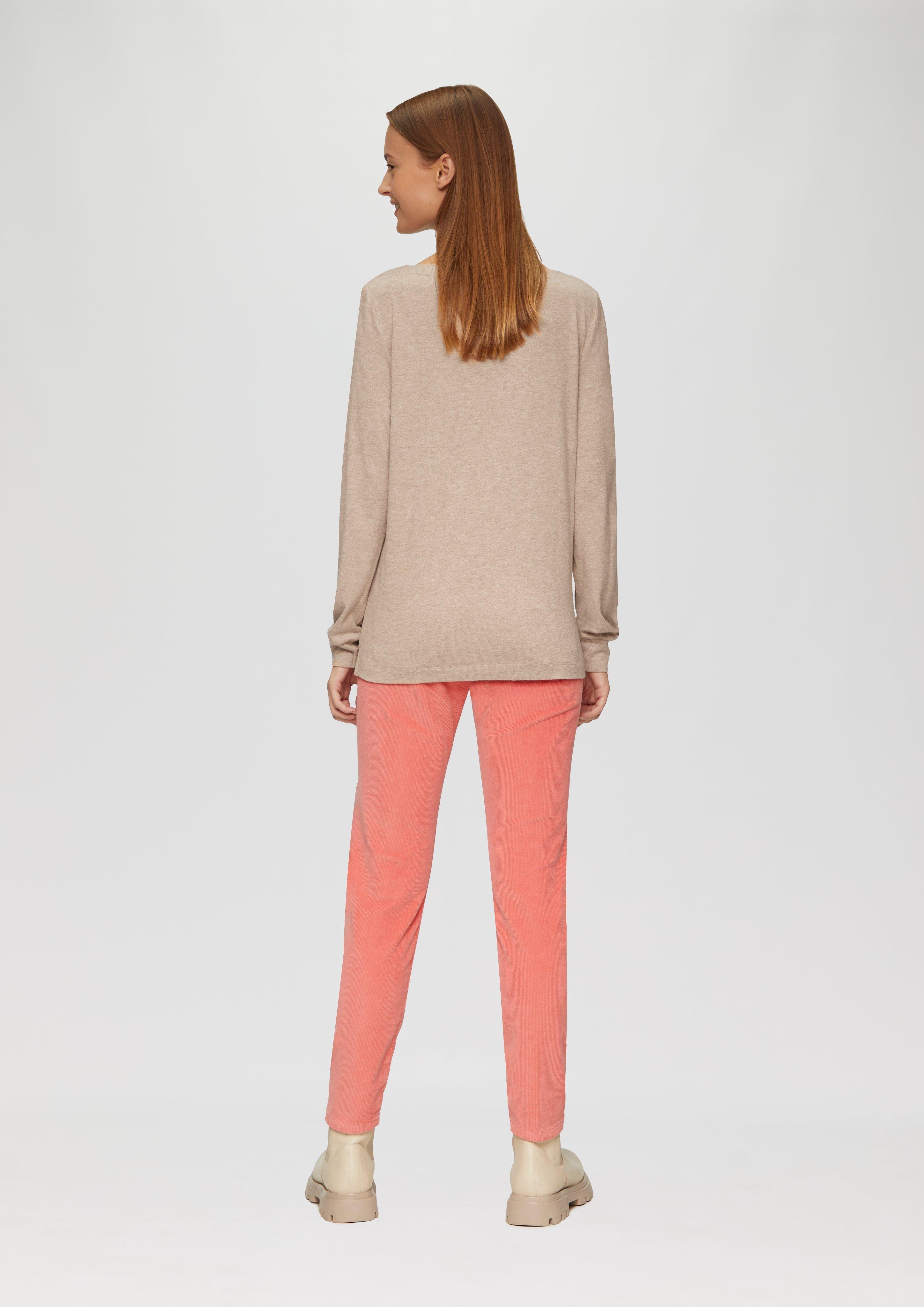 T-Shirt in 83W3 & 20W9