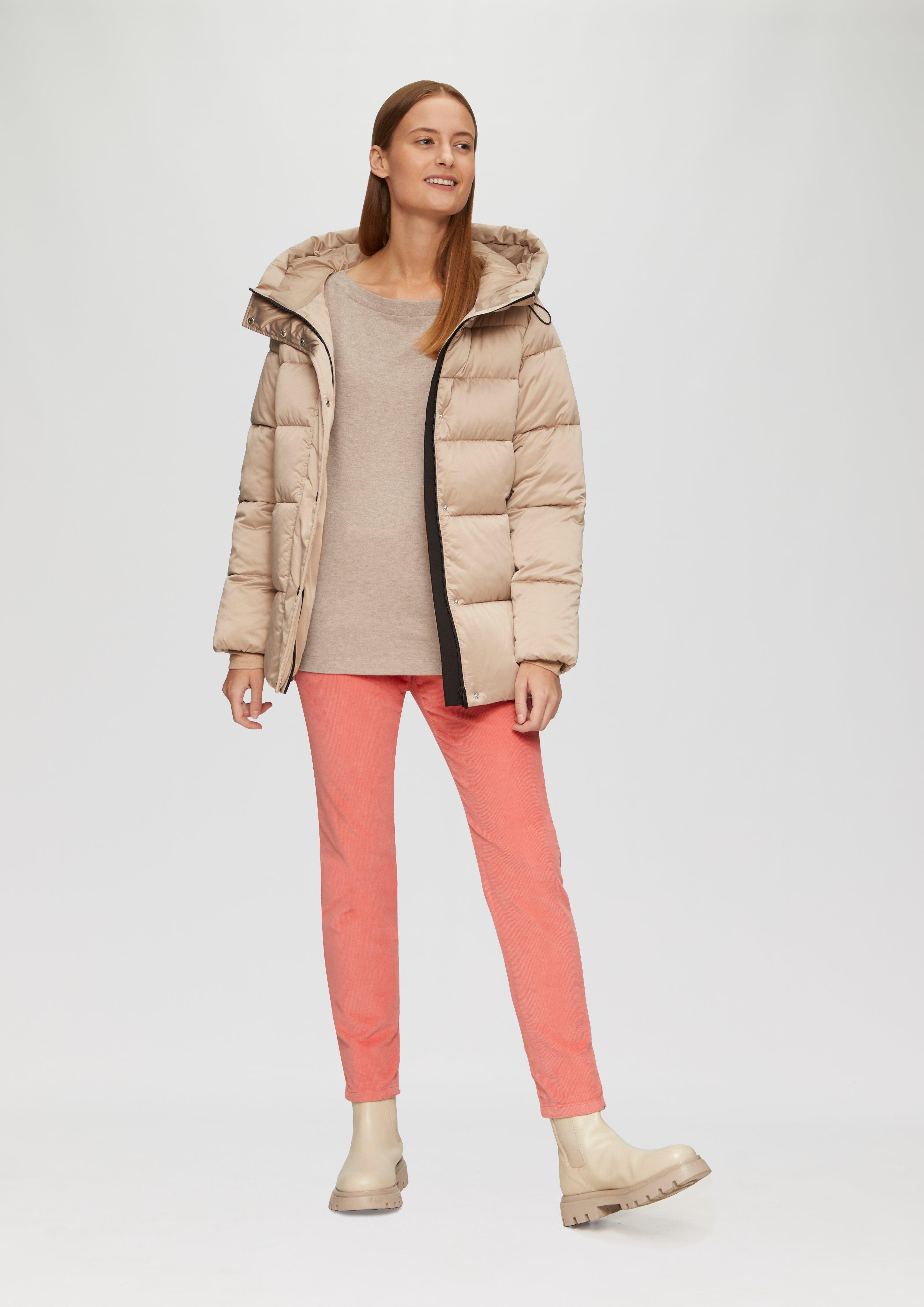 T-Shirt in 83W3 & 20W9