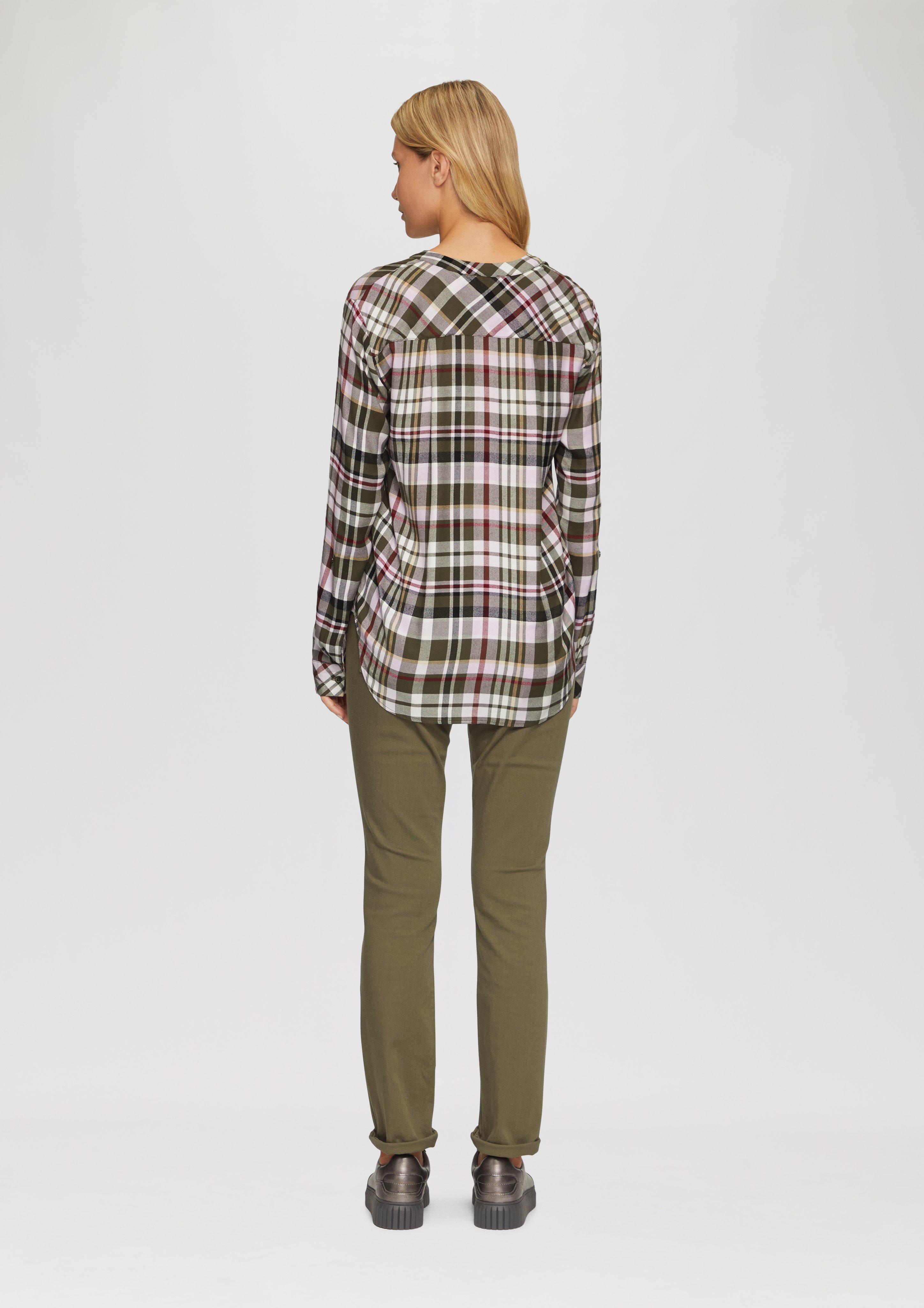 Blouse in 79N0 & 59N0