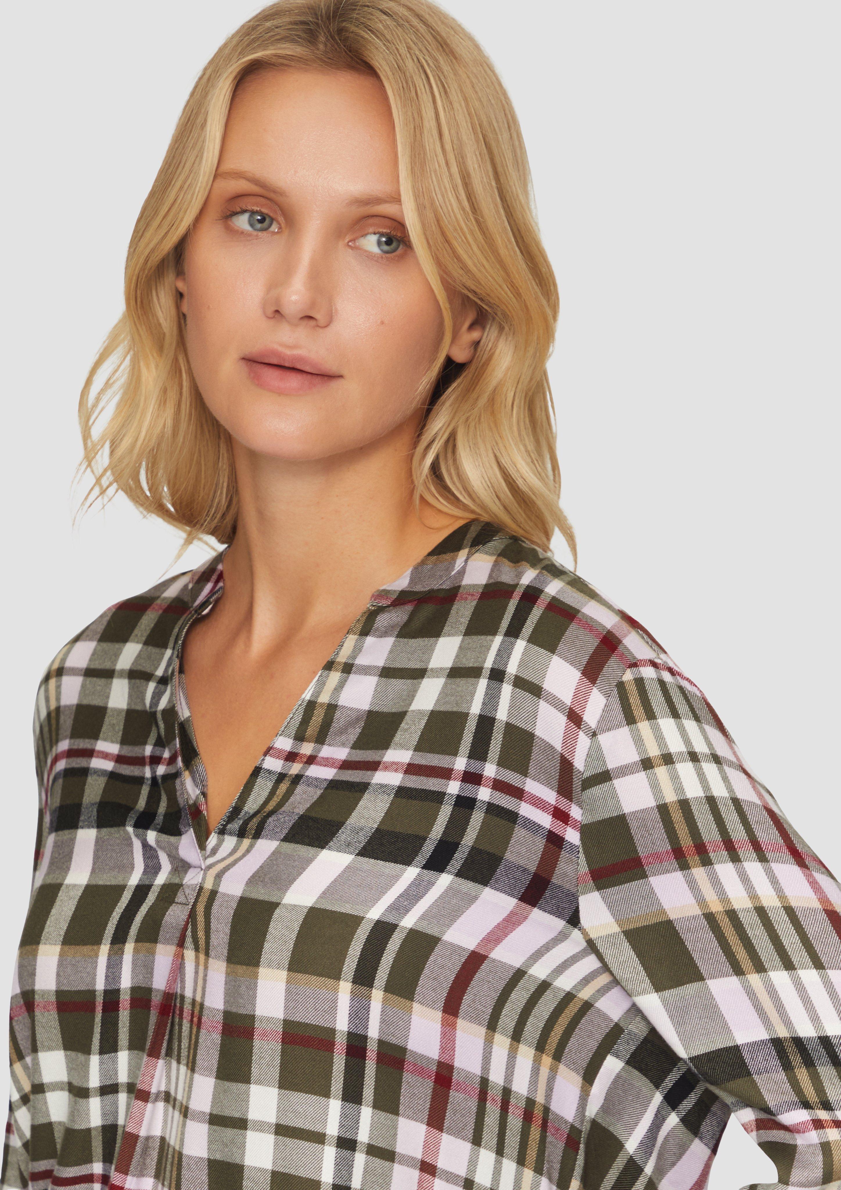 Blouse in 79N0 & 59N0