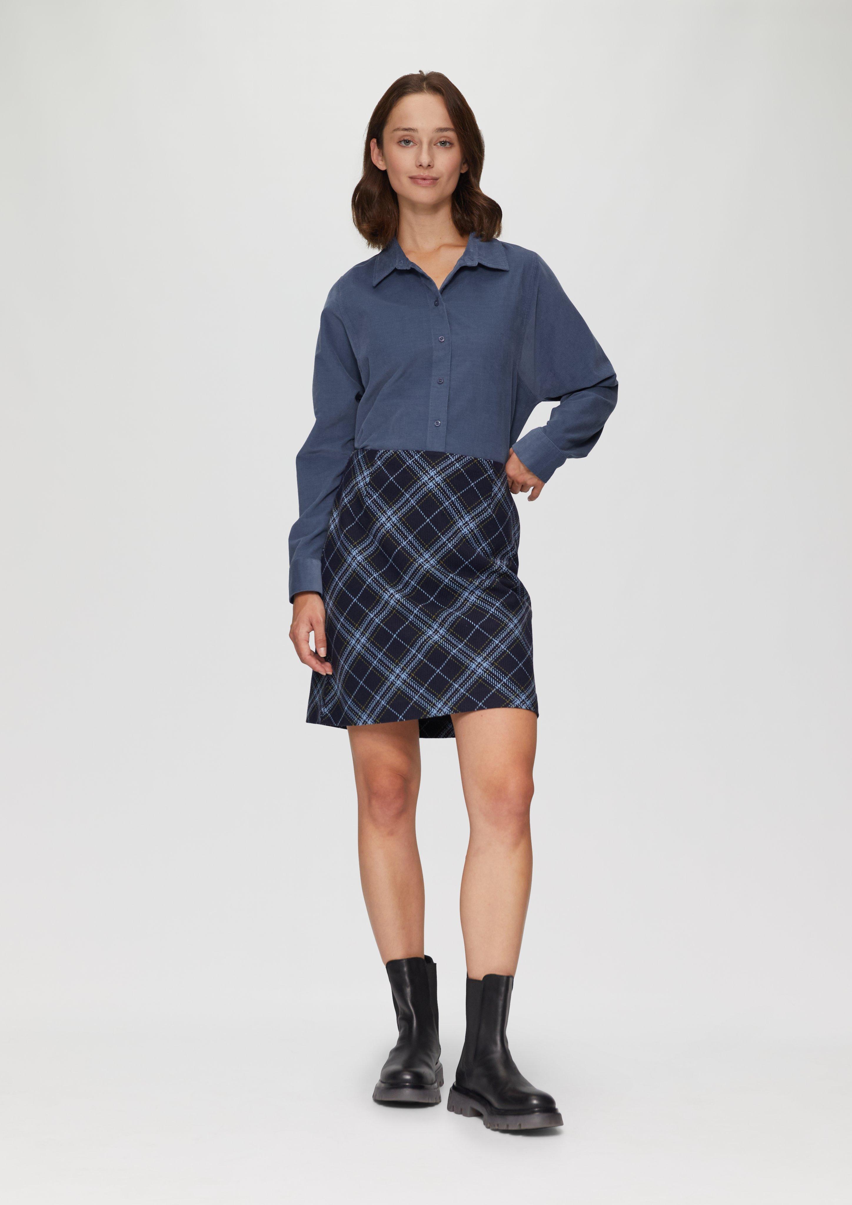 Bluse in 5472, 3874 & 7926