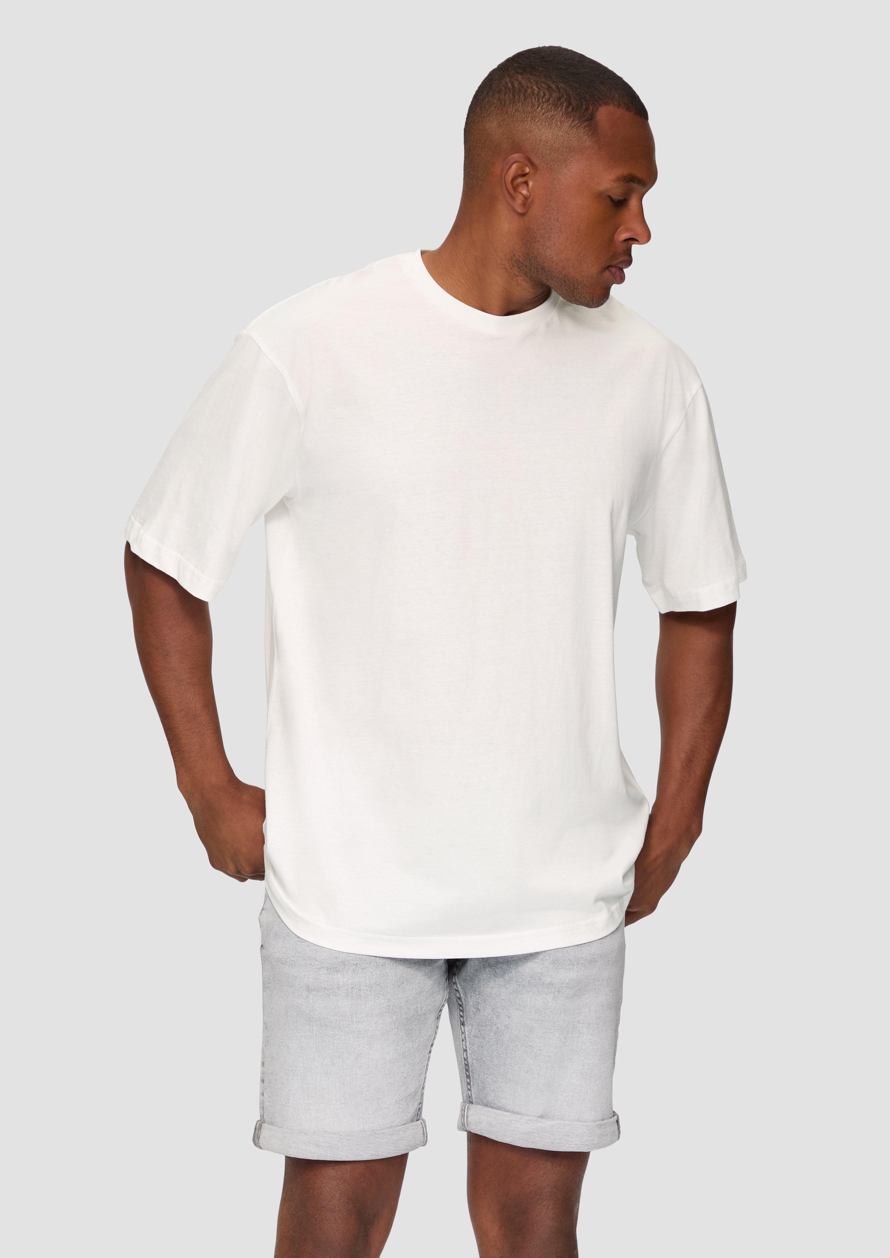 S.Oliver Basic-Shirt im Loose Fit