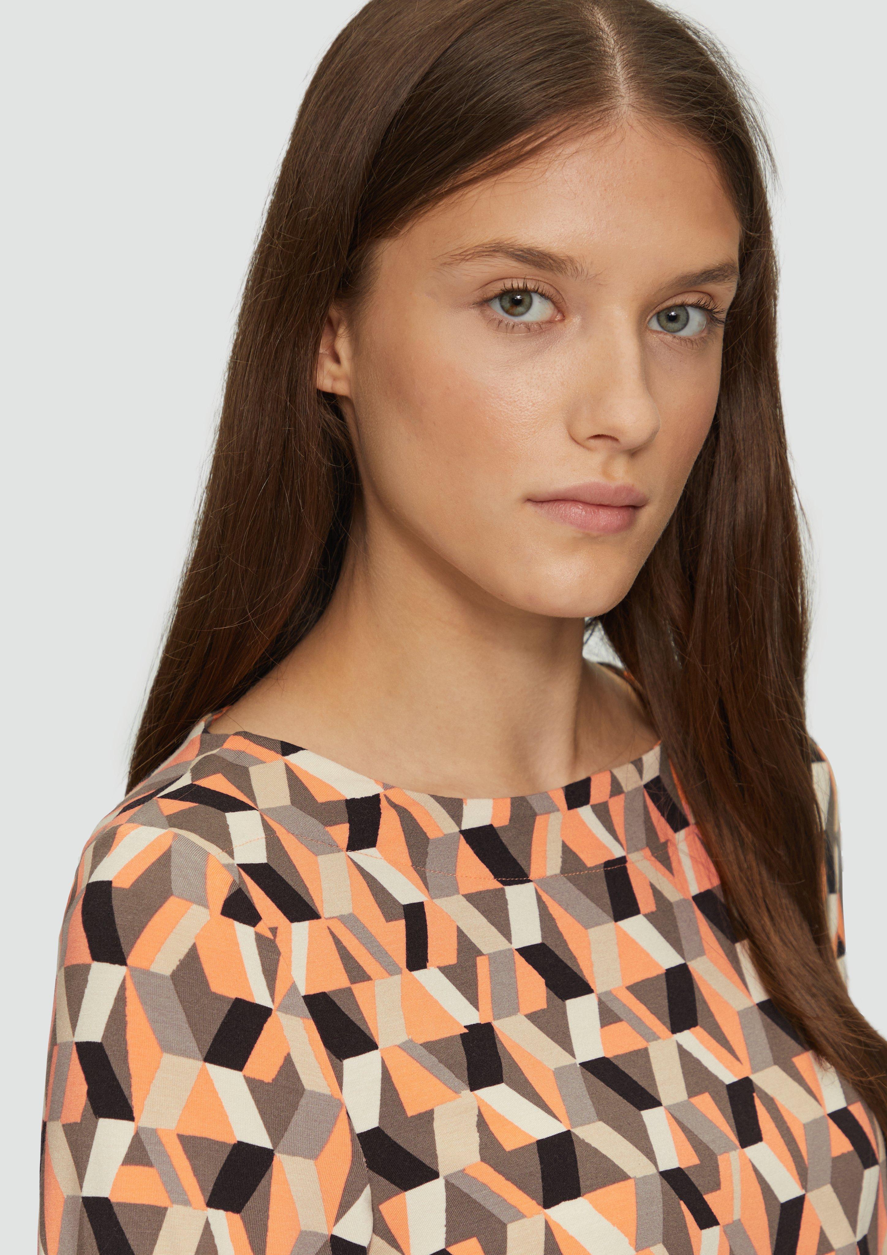 T-Shirt in 21A0, 73A0 & 7326