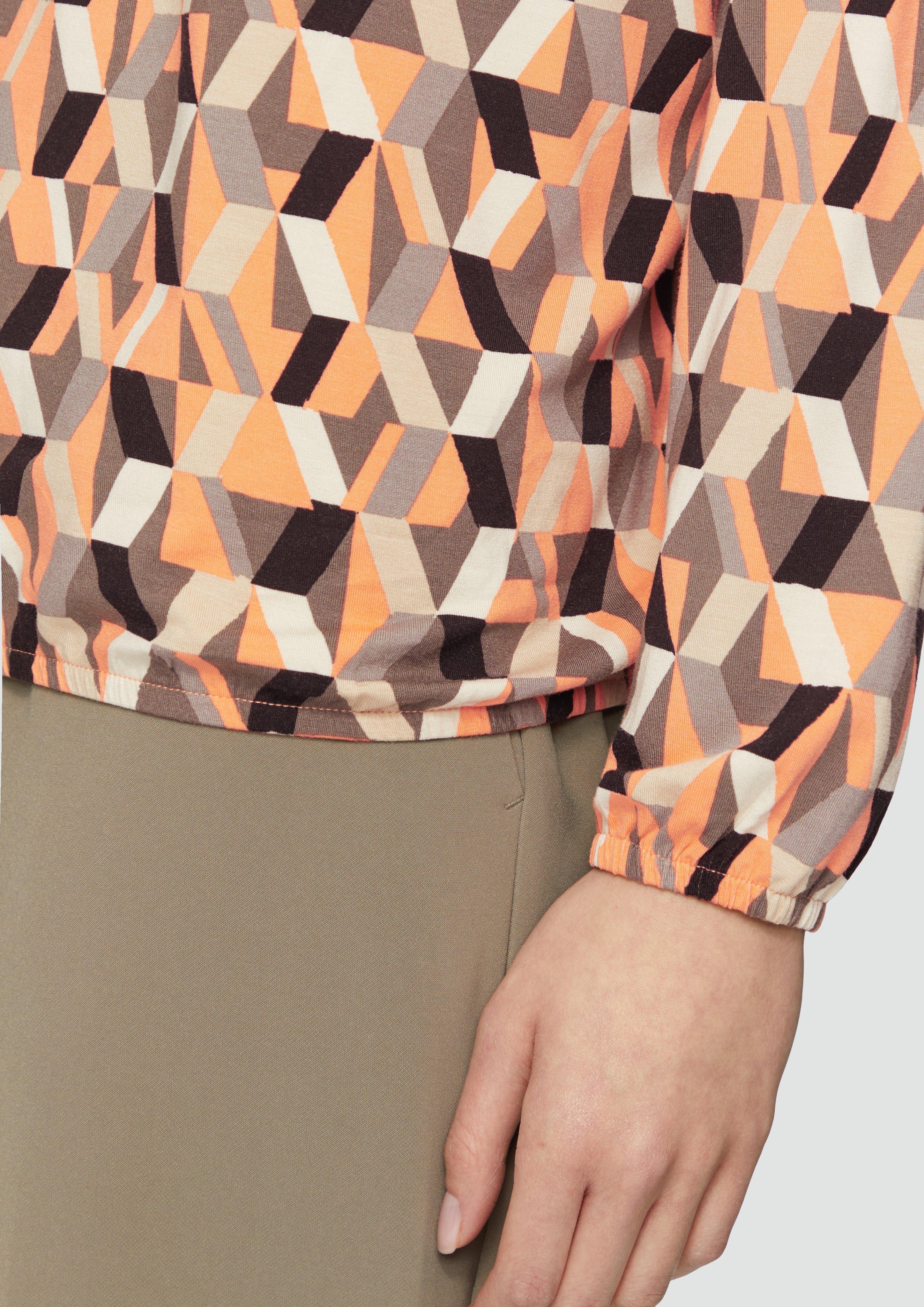 T-Shirt in 21A0, 73A0 & 7326