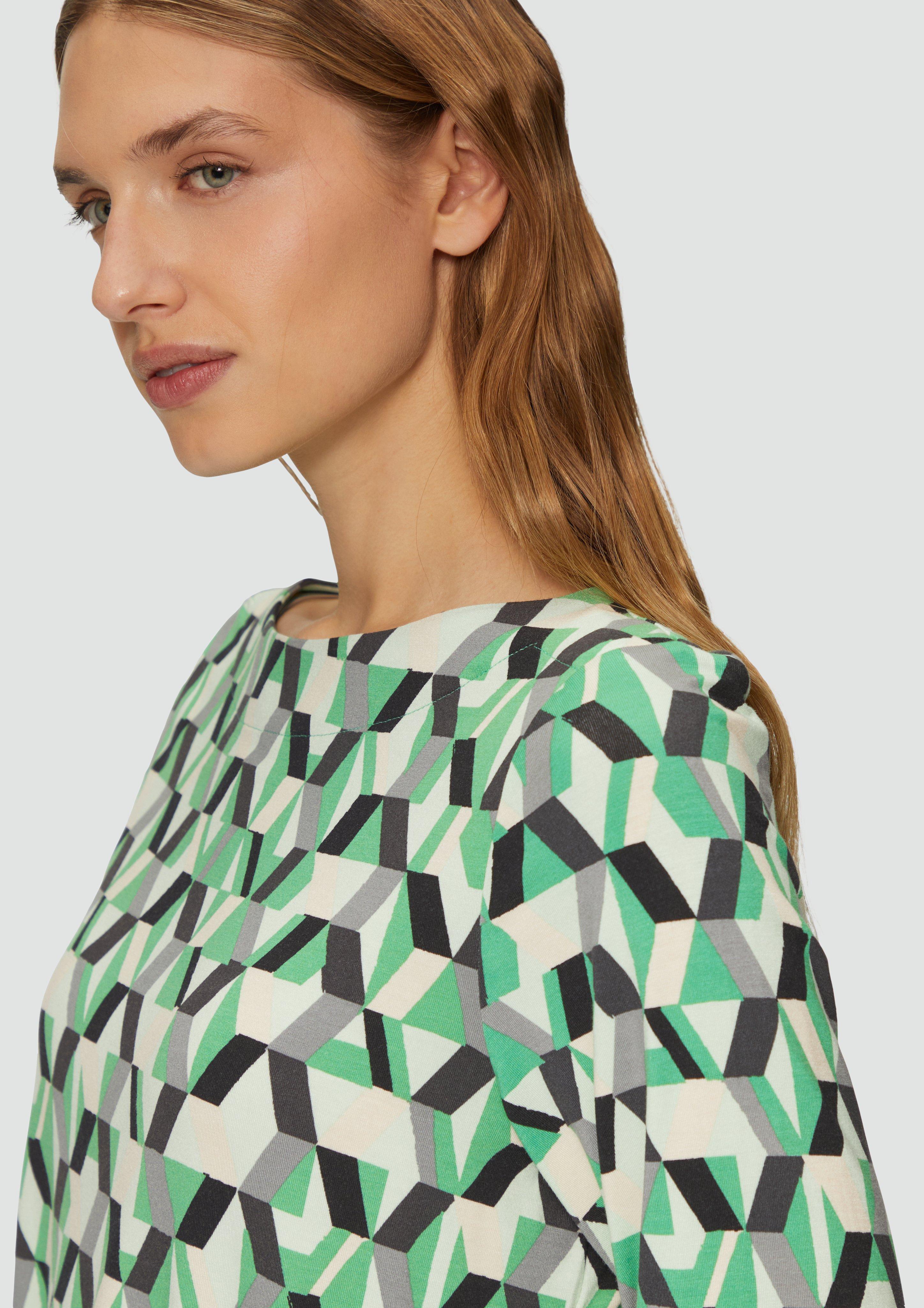 T-Shirt in 73A0, 7326 & 21A0