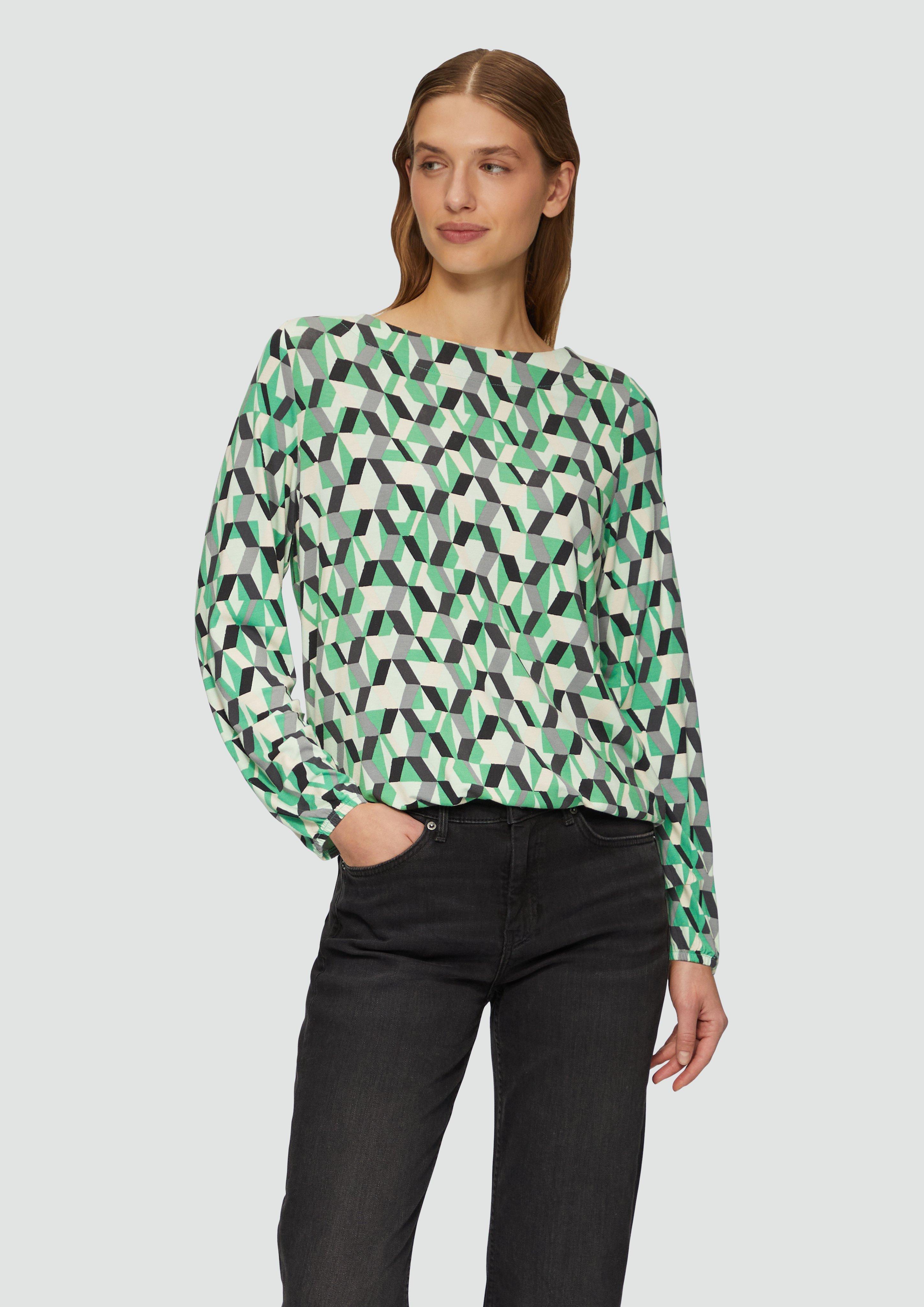 T-Shirt in 73A0, 7326 & 21A0