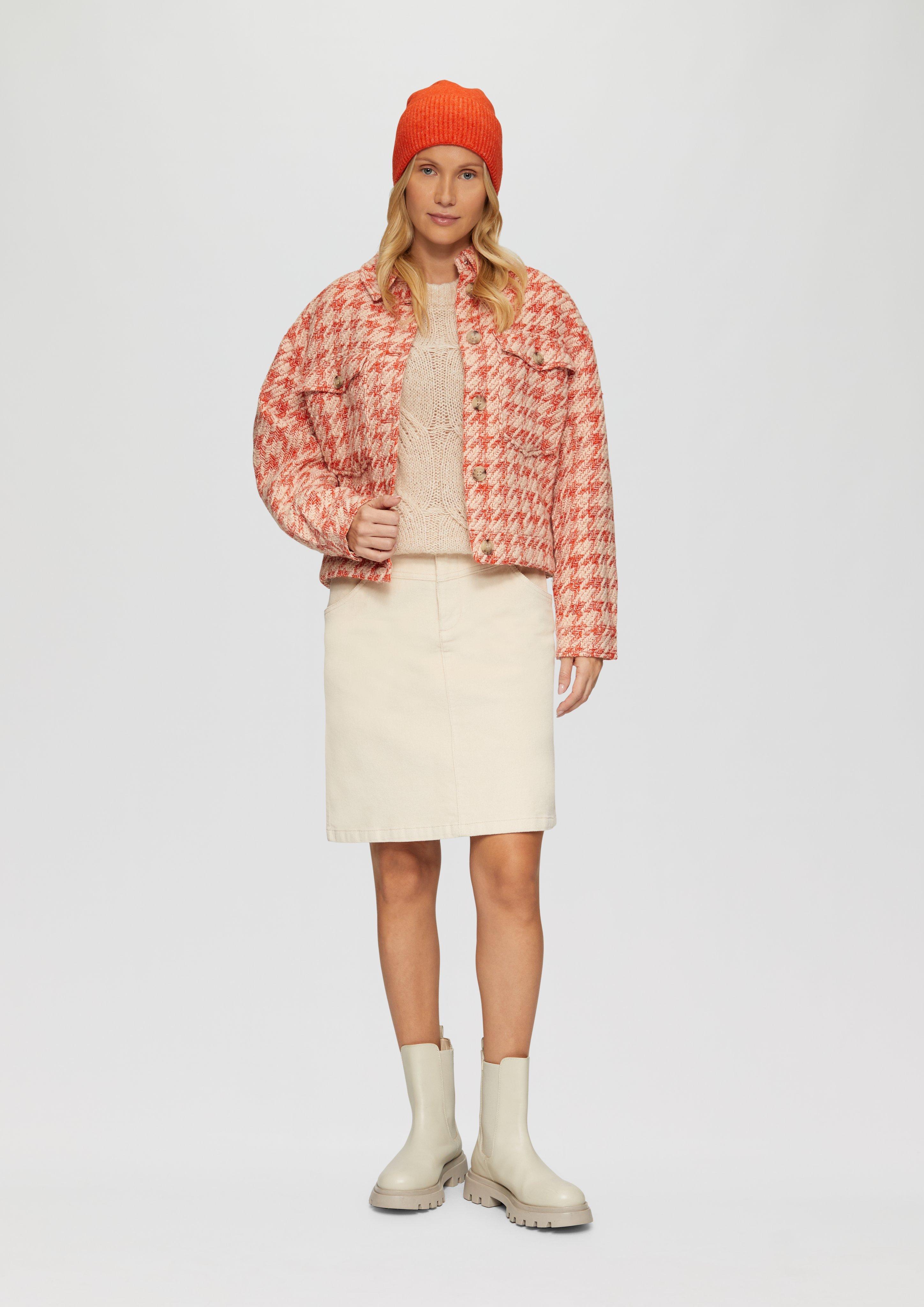 Pletena kapa in 2586 & 83W3