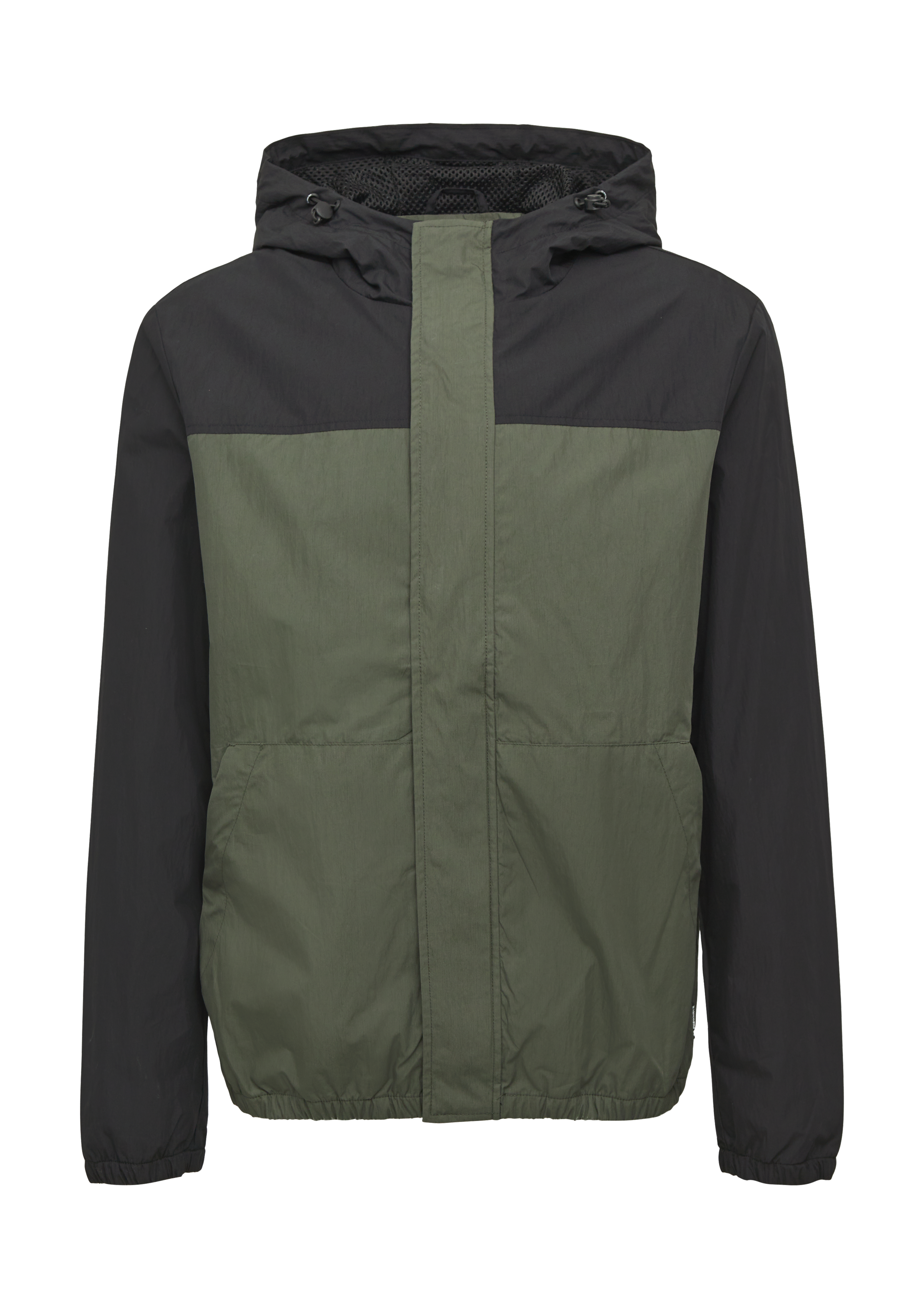 Outdoor jacket in 