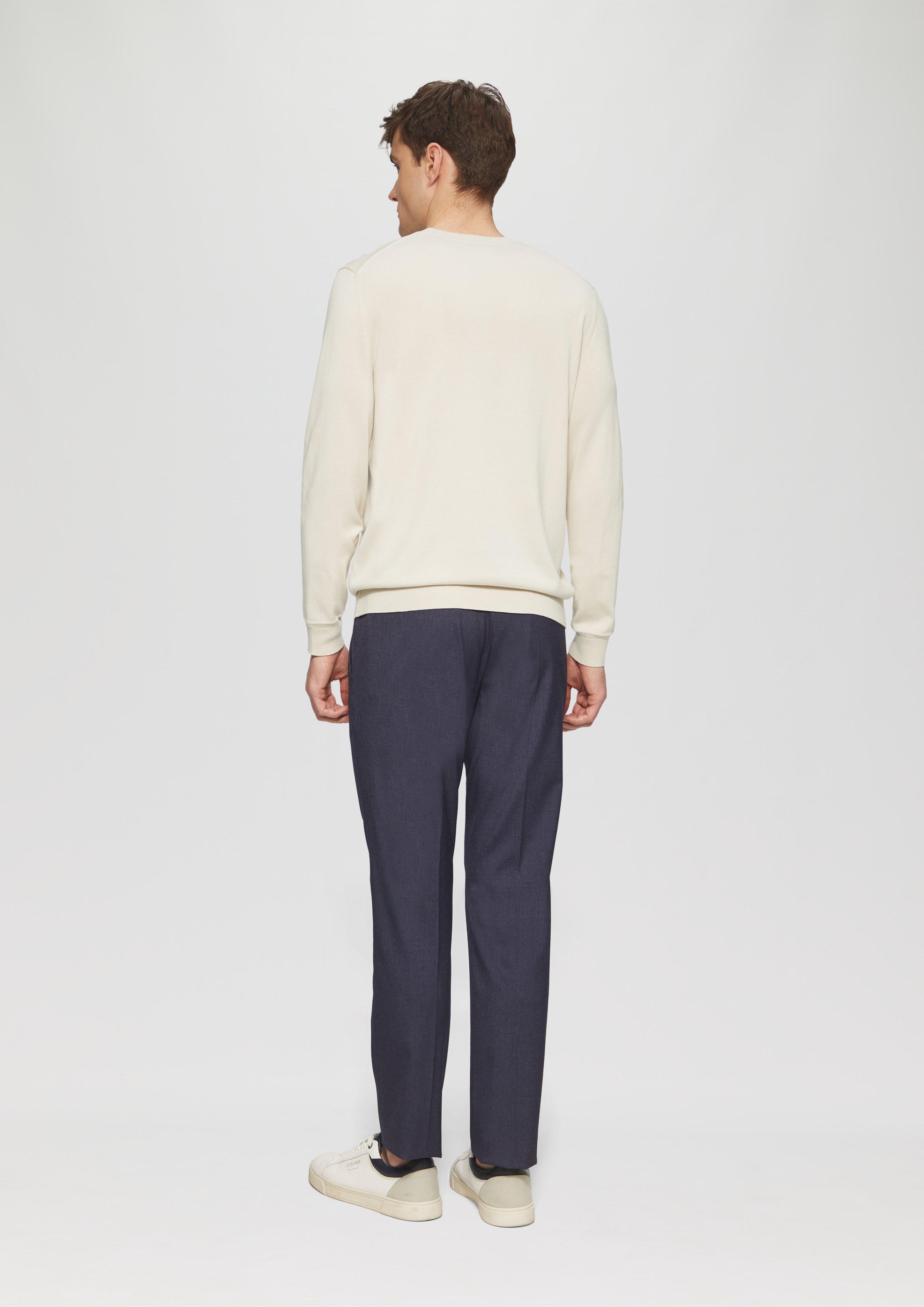 Pull en maille in 0330, 5978, 7840 & 6322