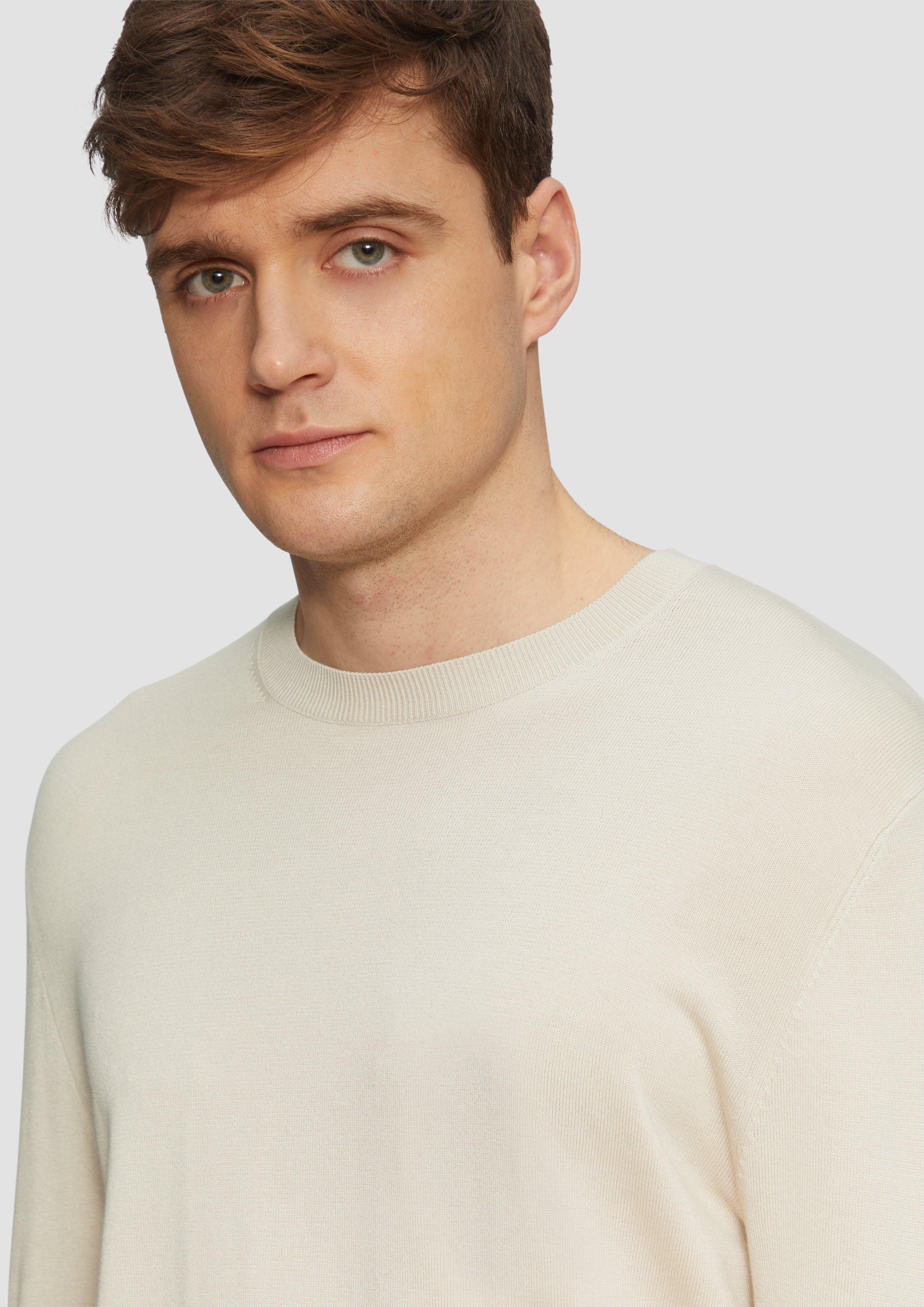 Pull en maille in 0330, 5978, 7840 & 6322