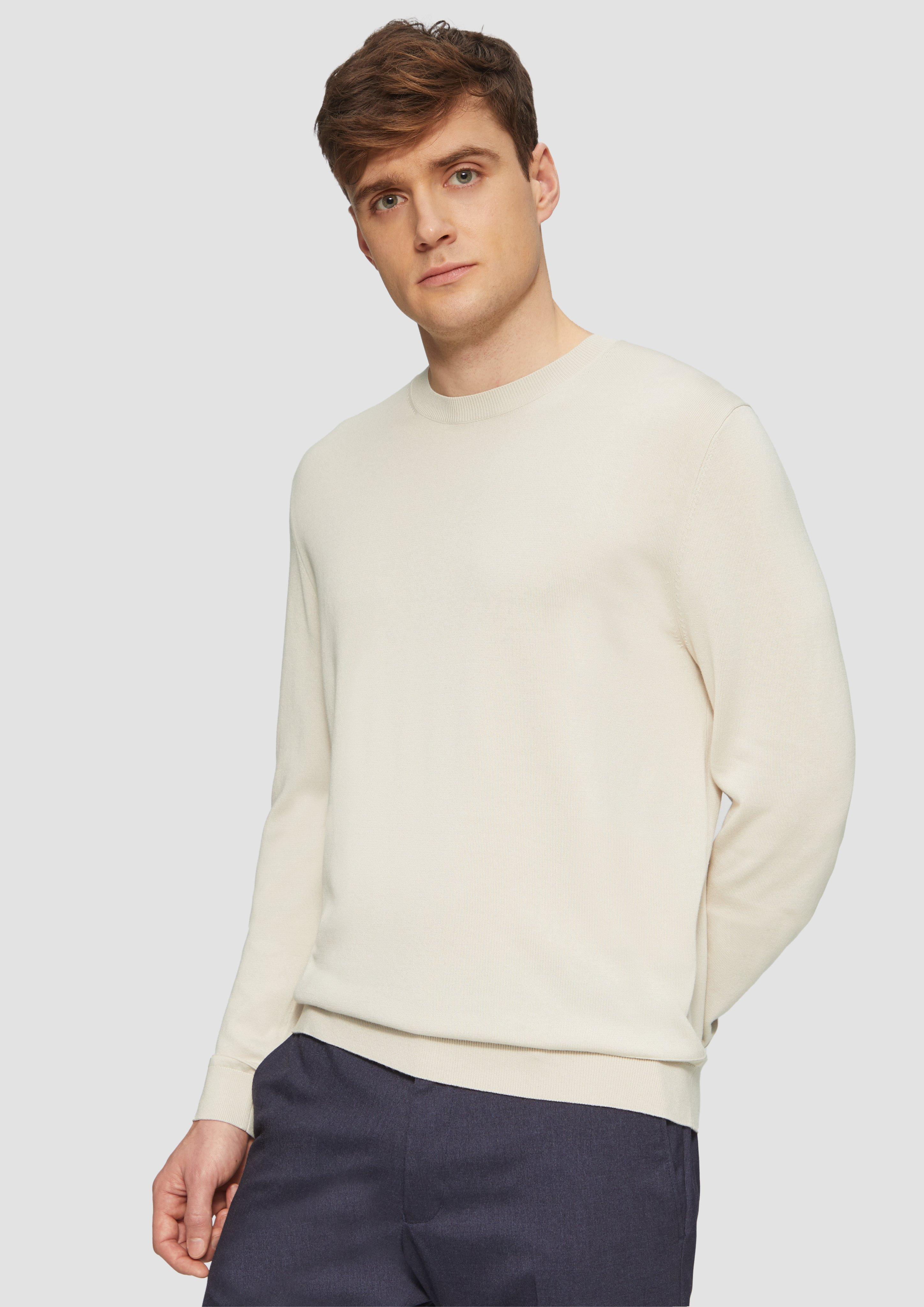 Pull en maille in 0330, 5978, 7840 & 6322