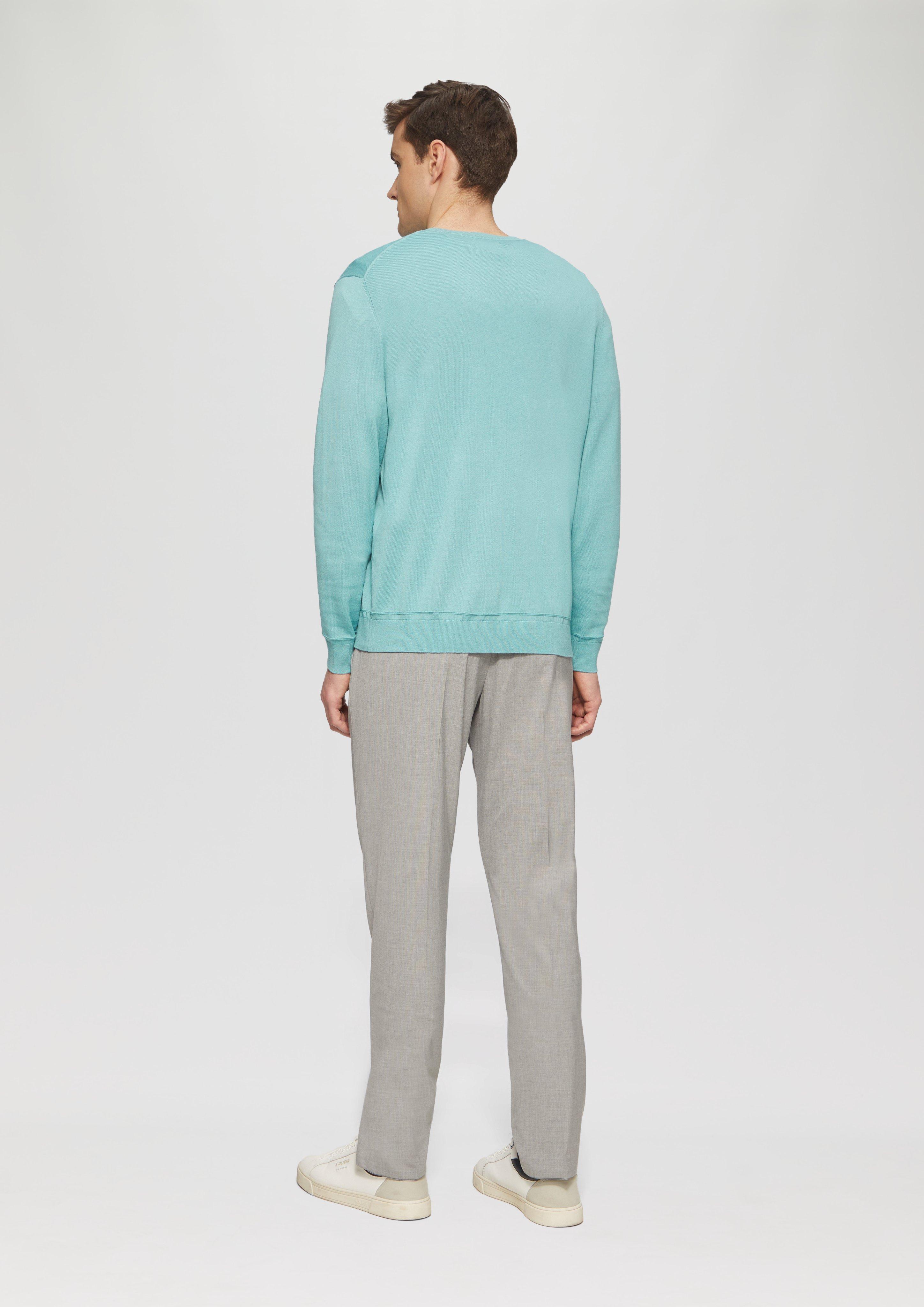 Pull en maille in 6322, 5978, 0330 & 7840